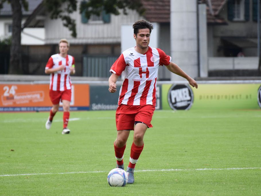 Rusch & Co. zeigten gegen Brederis eine starke Leistung.