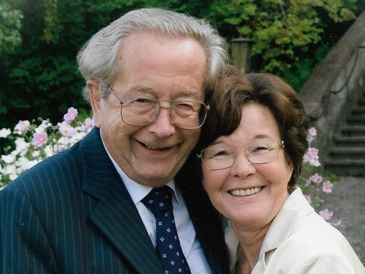 Für Inge und Elmar Kiene ist ihre Familie der Mittelpunkt ihres Lebens. Für Inge und Elmar Kiene ist ihre Familie der Mittelpunkt ihres Lebens.