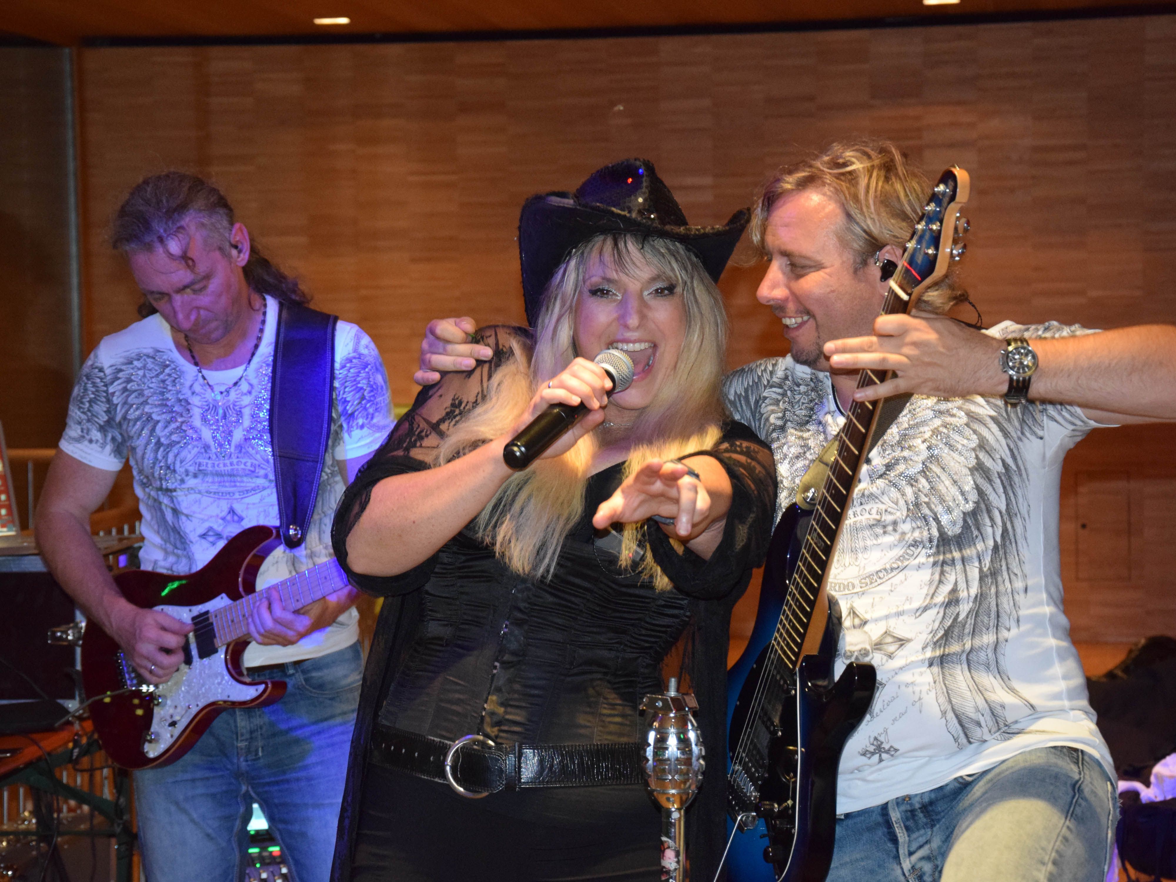 Die Tiroler Partyband