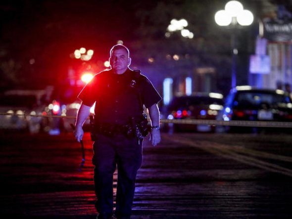 Trumps Amerika - jeden Tag ein Amoklauf Trumps Amerika - jeden Tag ein Amoklauf