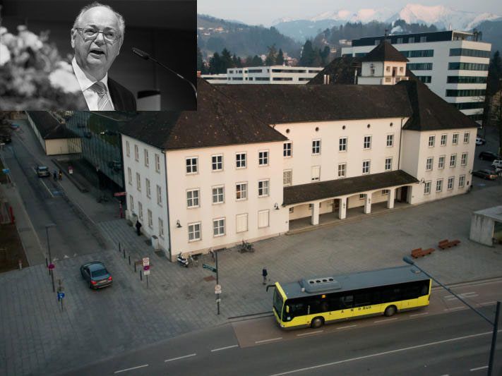 Darf Reinhard Maurer sein Mandat behalten? Darf Reinhard Maurer sein Mandat behalten?