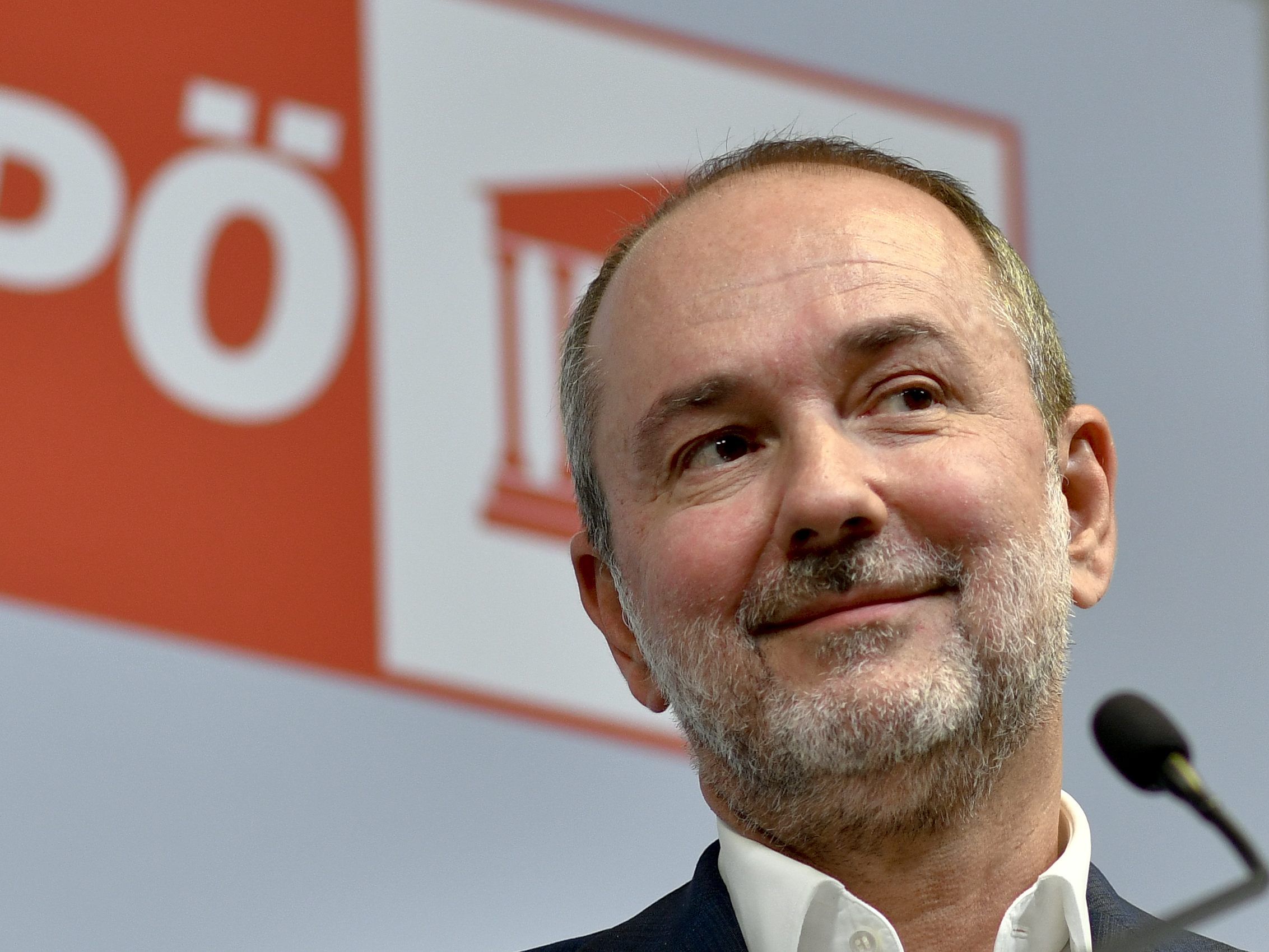 Drozda zeigte sich erfreut über den gerichtlichen Erfolg. Drozda zeigte sich erfreut über den gerichtlichen Erfolg.