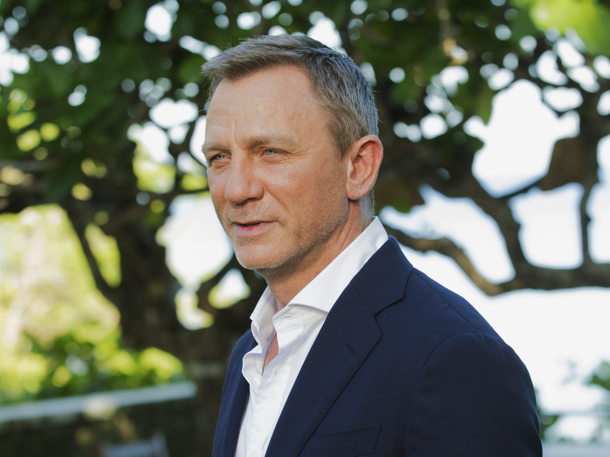 Daniel Craig schlüpft wieder in die Rolle des Geheimagenten. Daniel Craig schlüpft wieder in die Rolle des Geheimagenten.