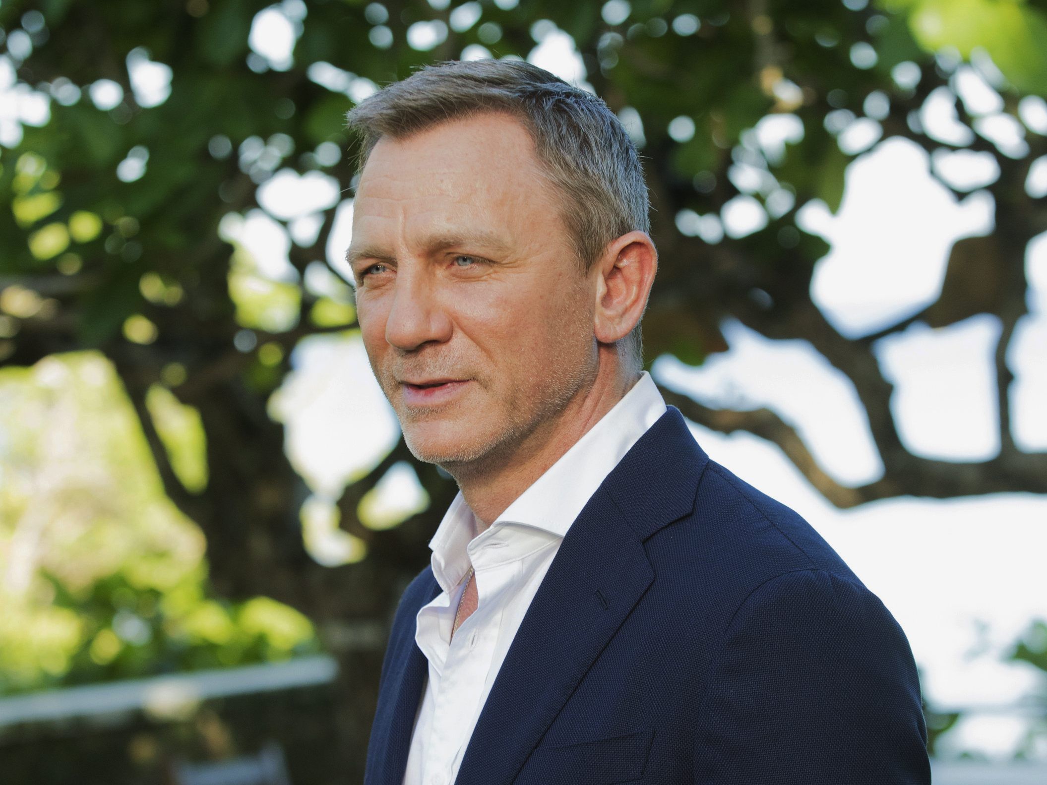 Daniel Craig schlüpft wieder in die Rolle des Geheimagenten.