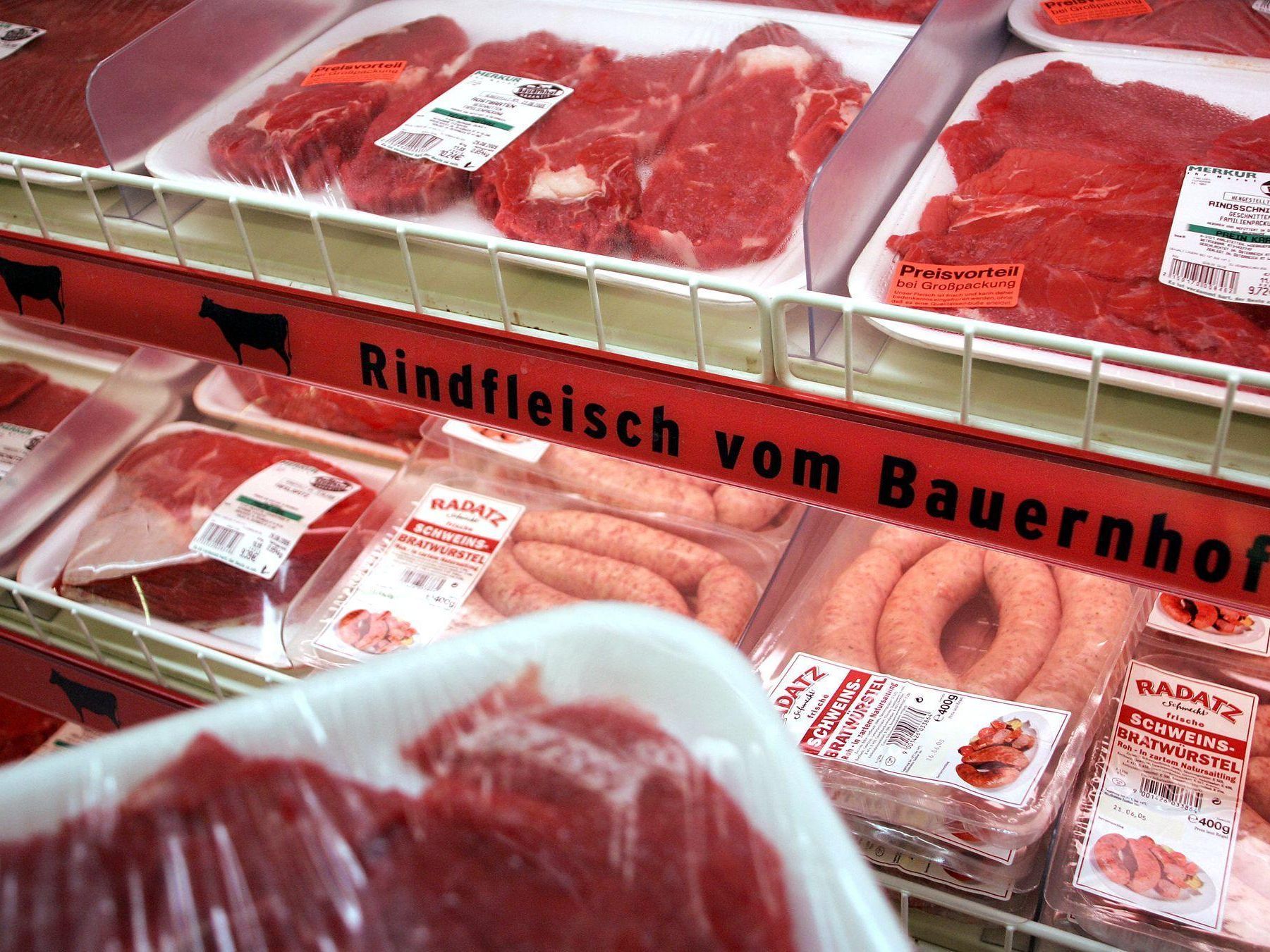 Die Steuererhöhung auf Fleisch soll vor allem dem Kampf gegen den Klimawandel nützen.