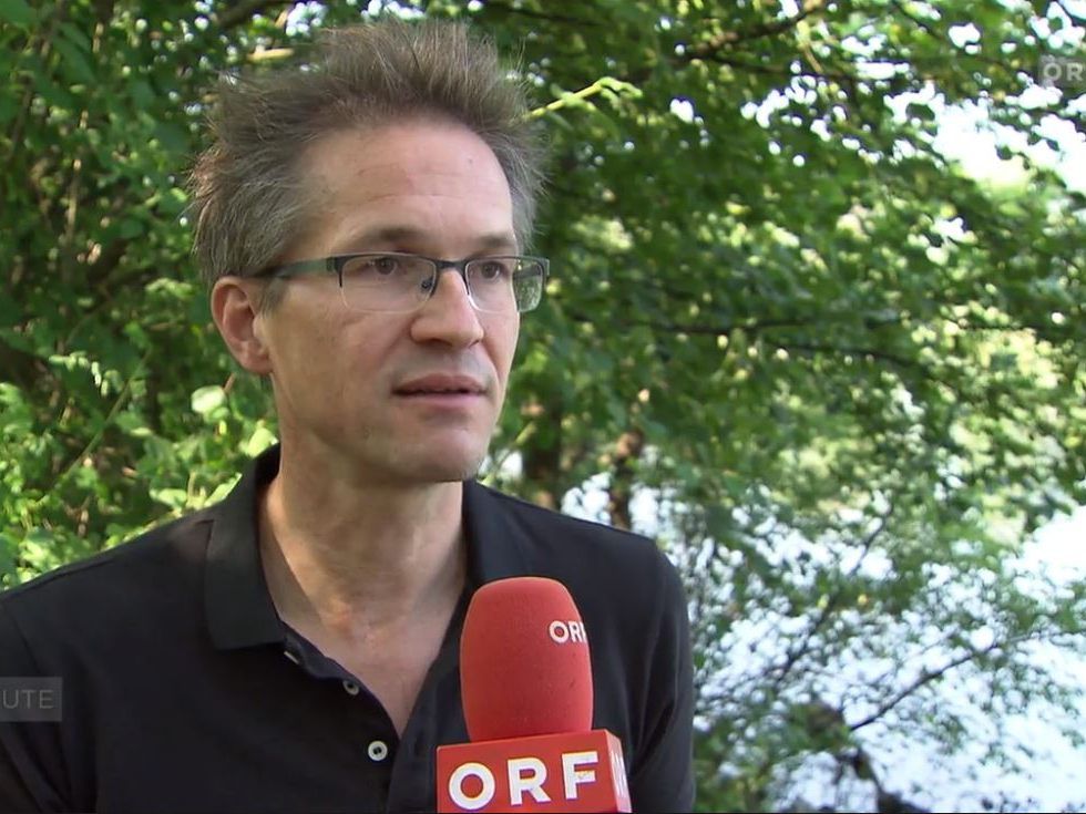 Das integrierte Lehrlinge abgeschoben werden, versteht Knaus nicht