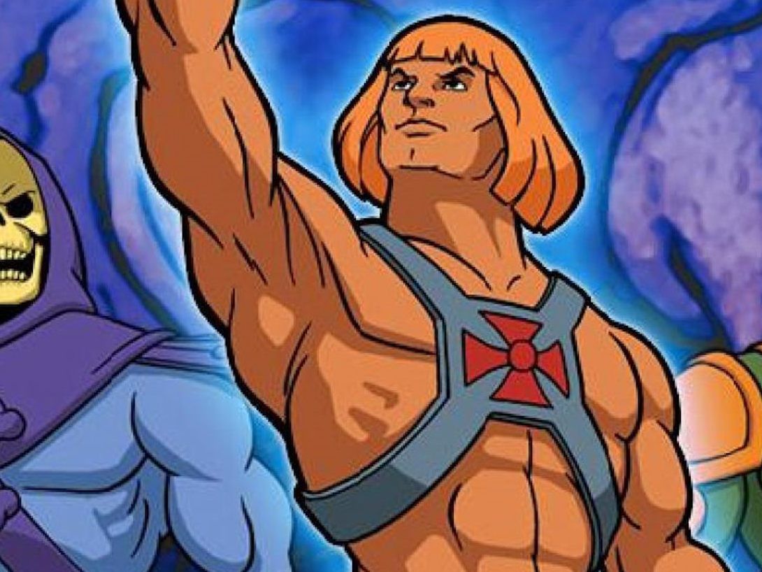 Eine Ikone der 80er: He-Man und die Masters of the Universe.