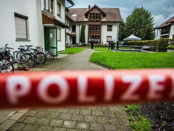 Der Dreifachmord war eine der schrecklichsten Bluttaten in Vorarlberg Der Dreifachmord war eine der schrecklichsten Bluttaten in Vorarlberg