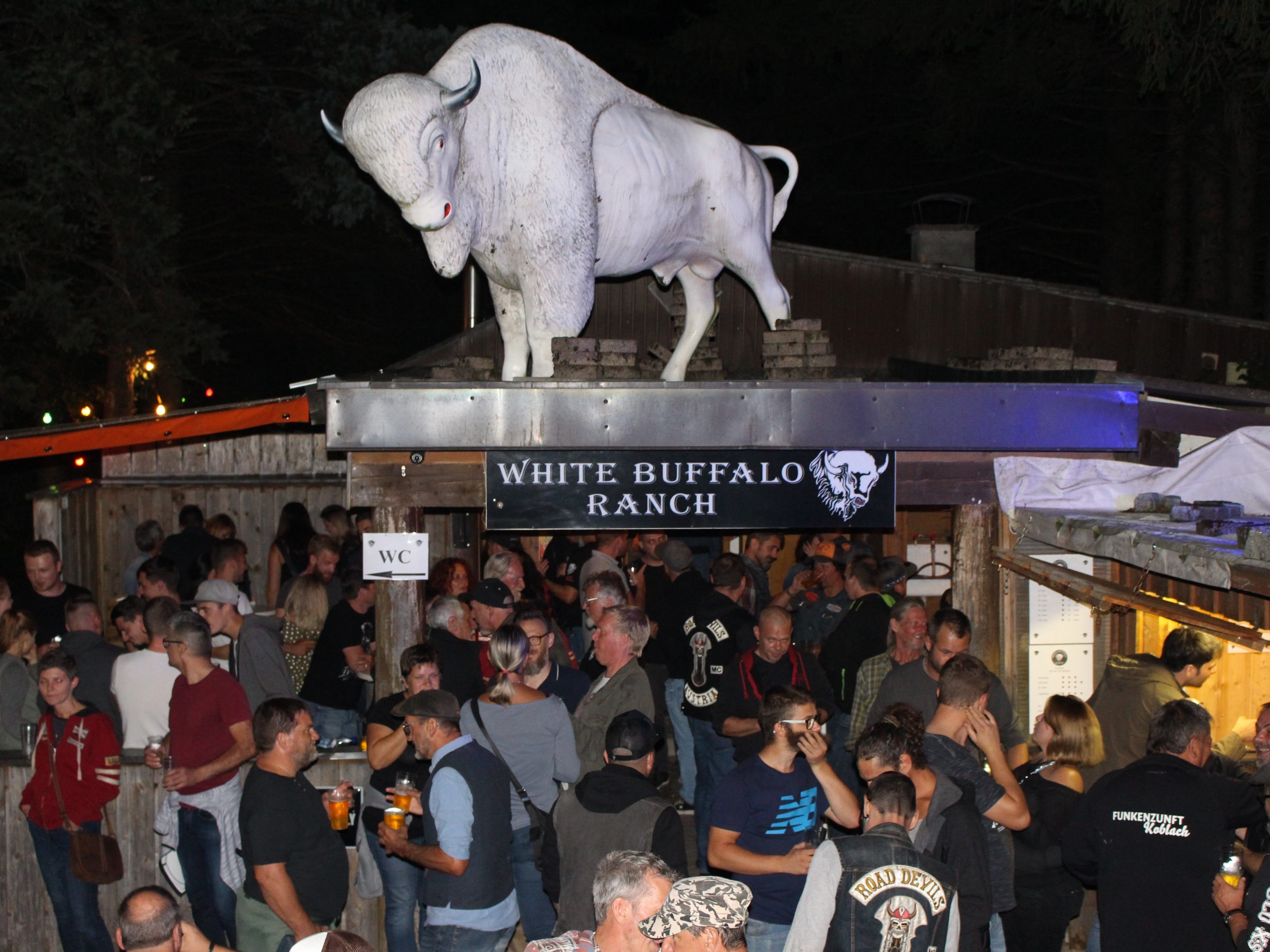 Auf der Facebookseite @GemeindeKoblach finden Sie alle Bilder der White Buffalo Party Night 2019.