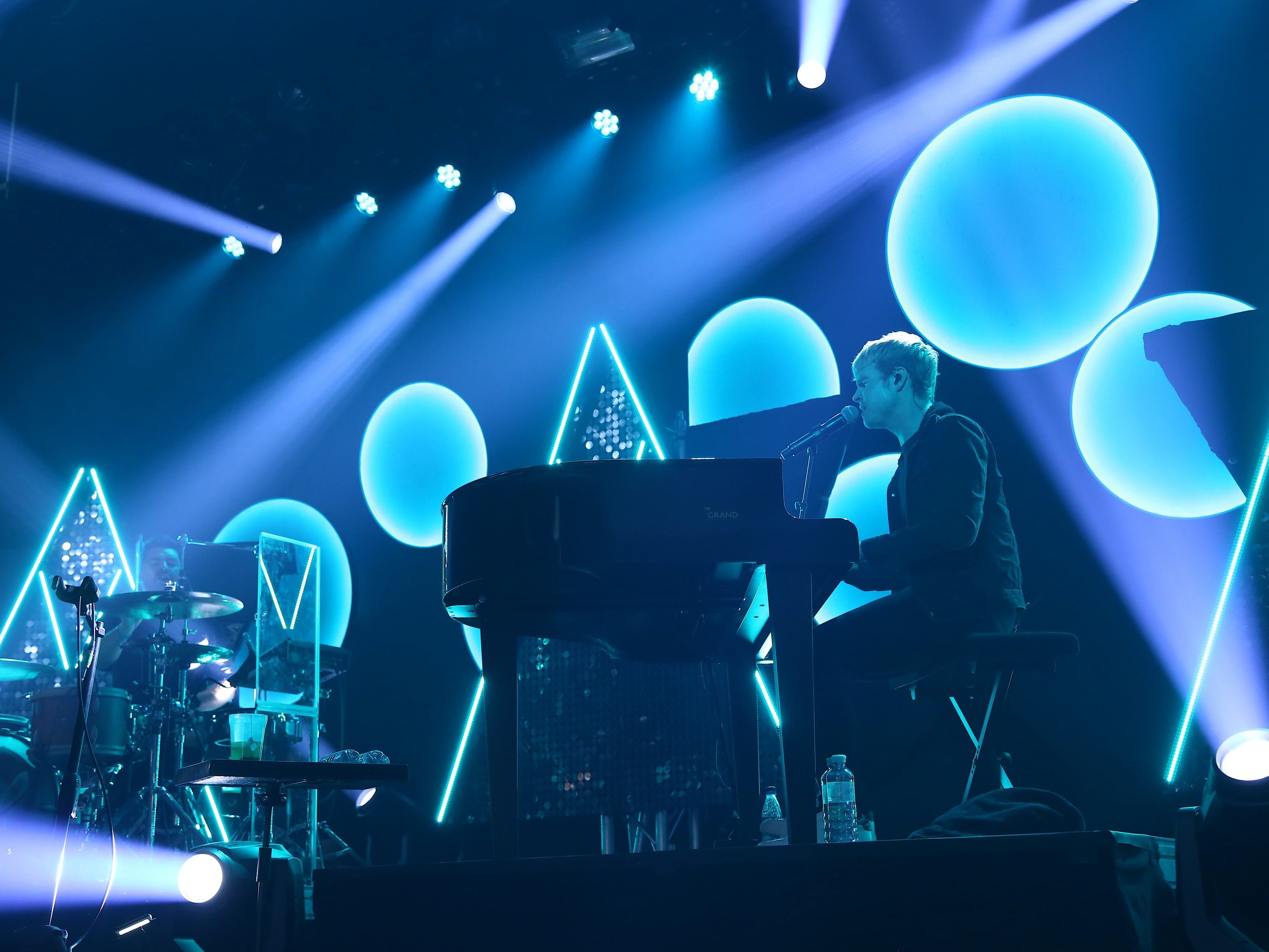 Gänstehautfaktor bei Songs wie "High Hopes" und "All I Want".