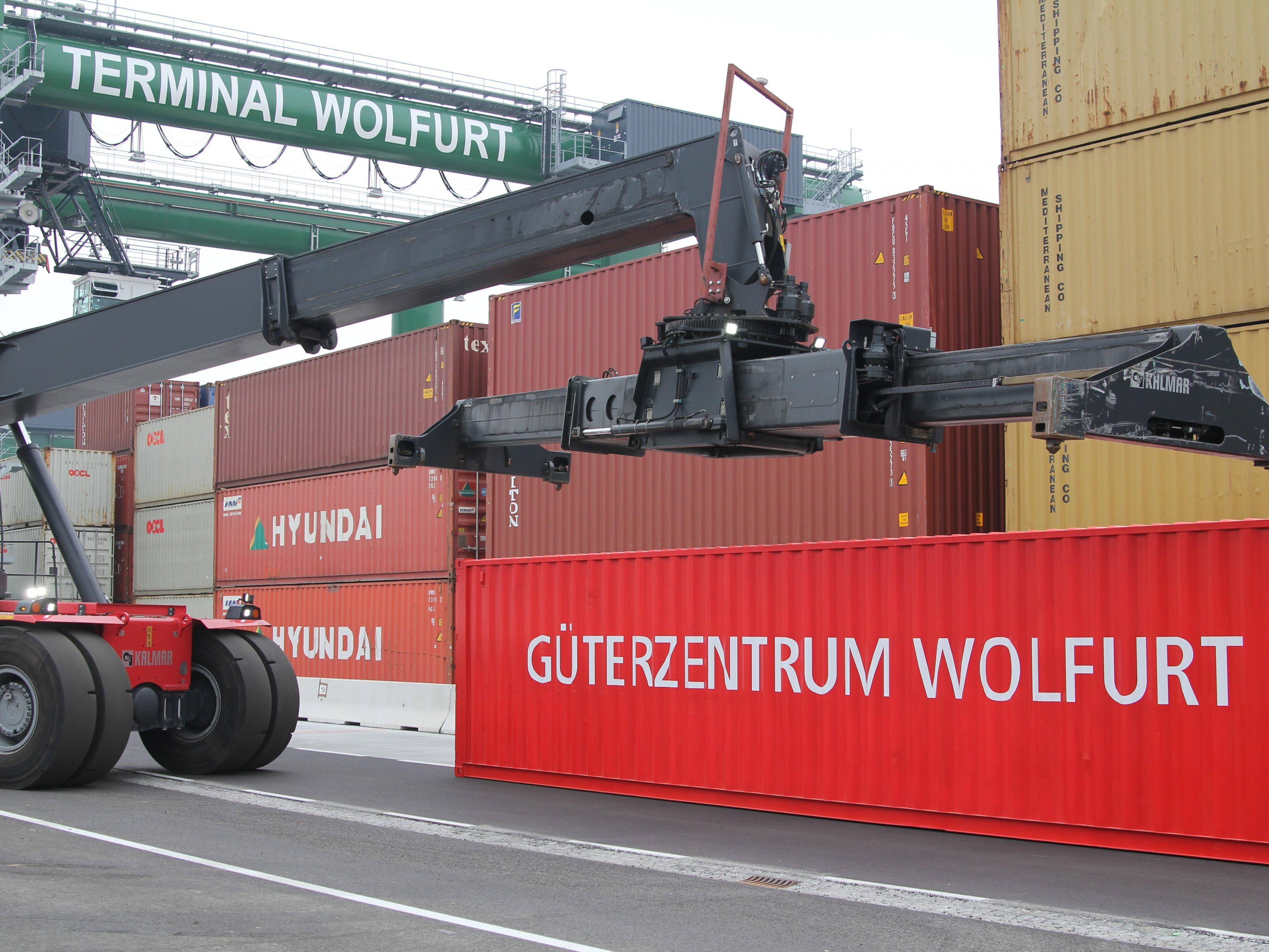 Neuer Export-Rekord für Vorarlberg.