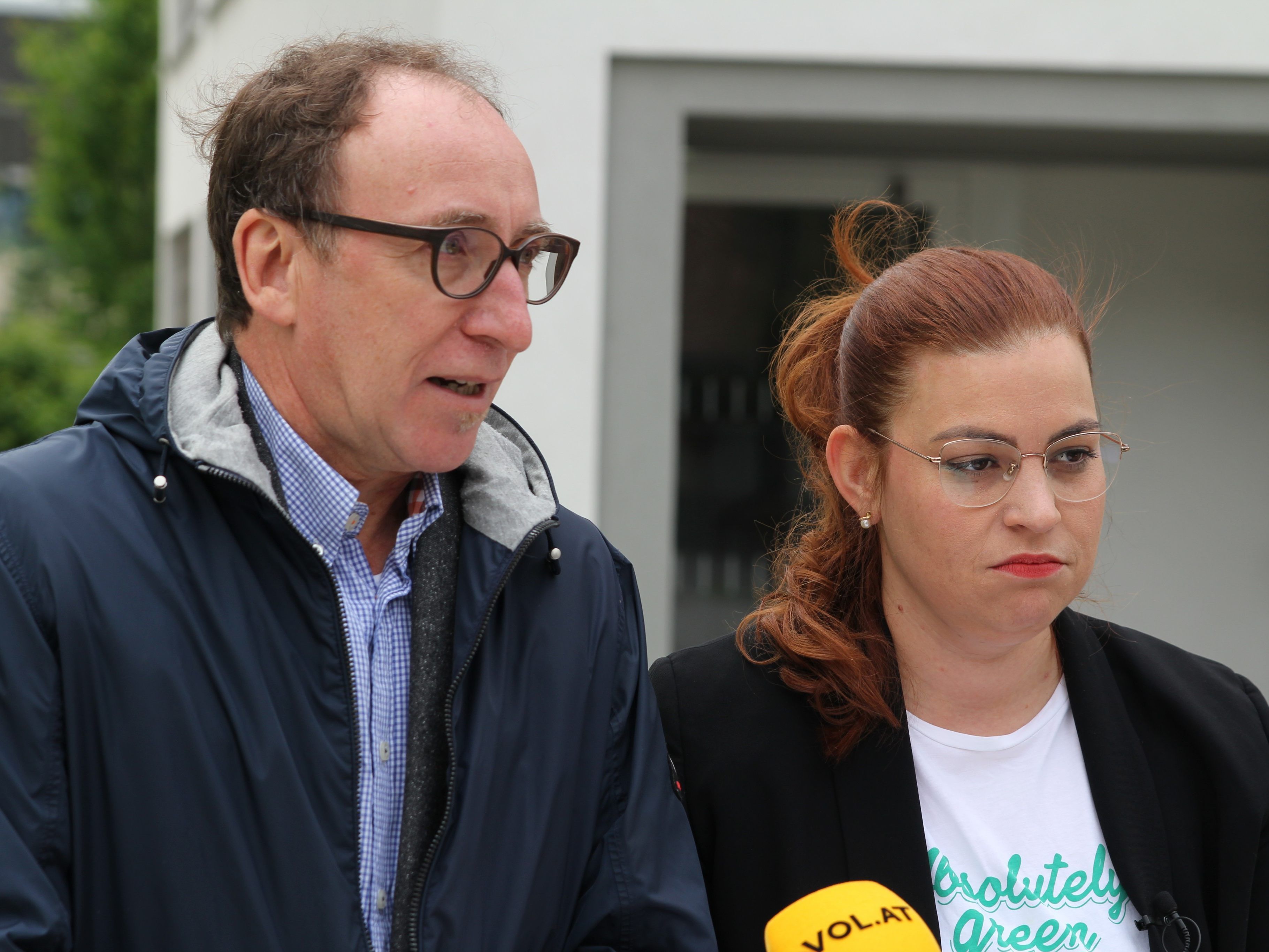 Die Grünen haben ihre Wahlkampfkosten offengelegt.
