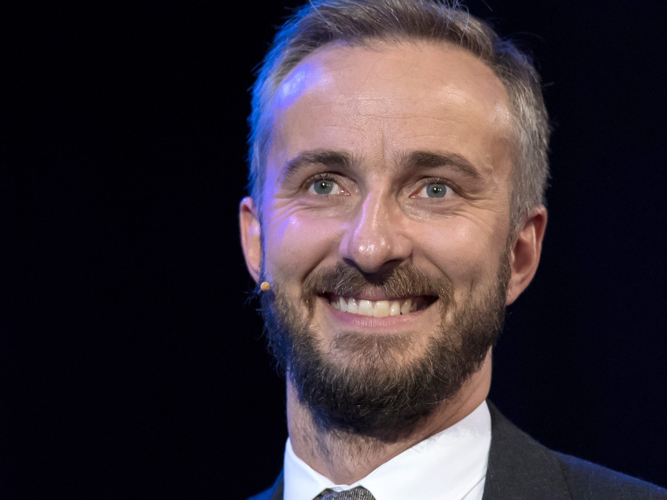 Böhmermann: Auf dem Weg zum deutschen Kanzler?