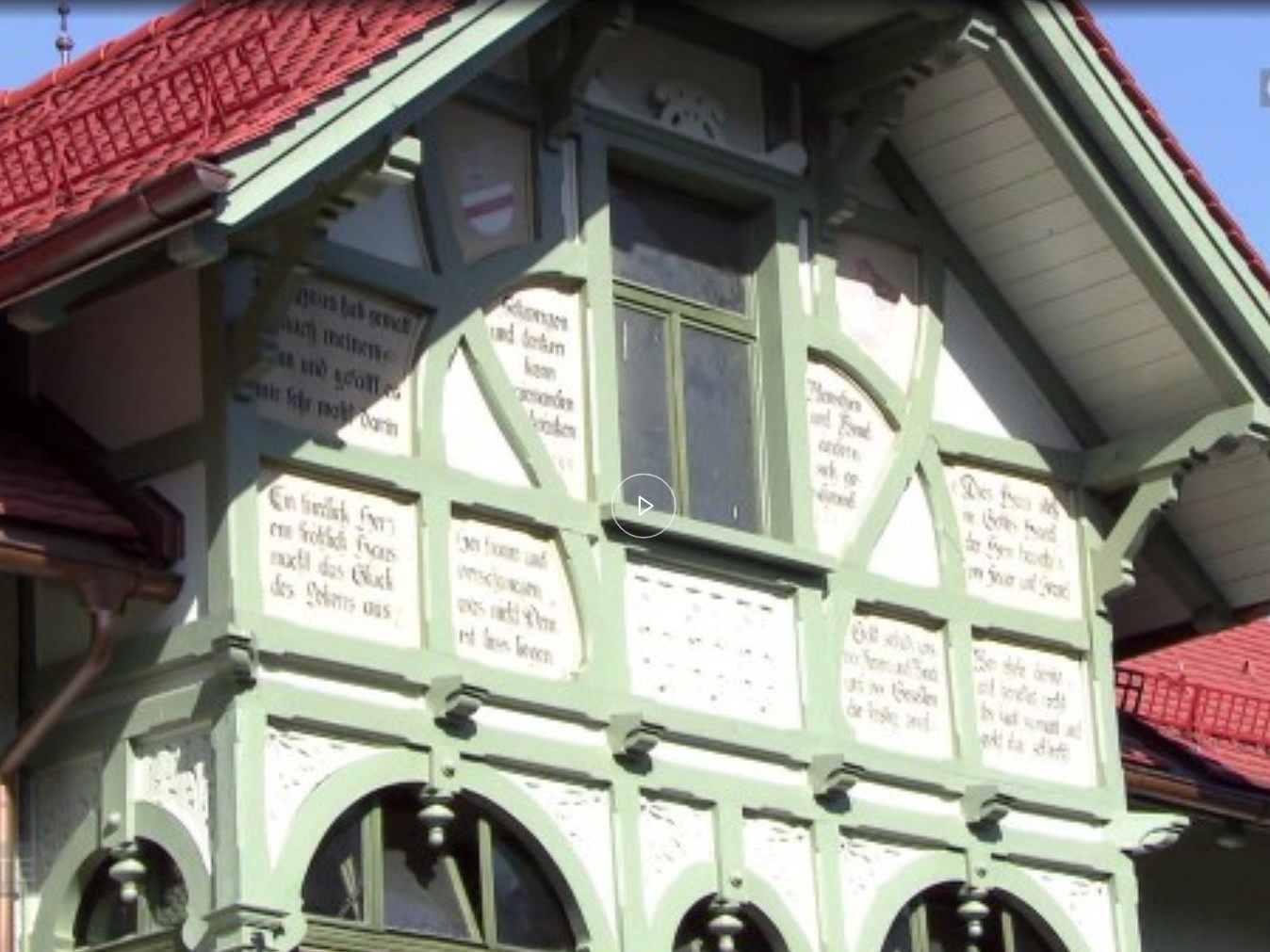 Lokalaugenschein im Edmund Kalb Haus Lokalaugenschein im Edmund Kalb Haus