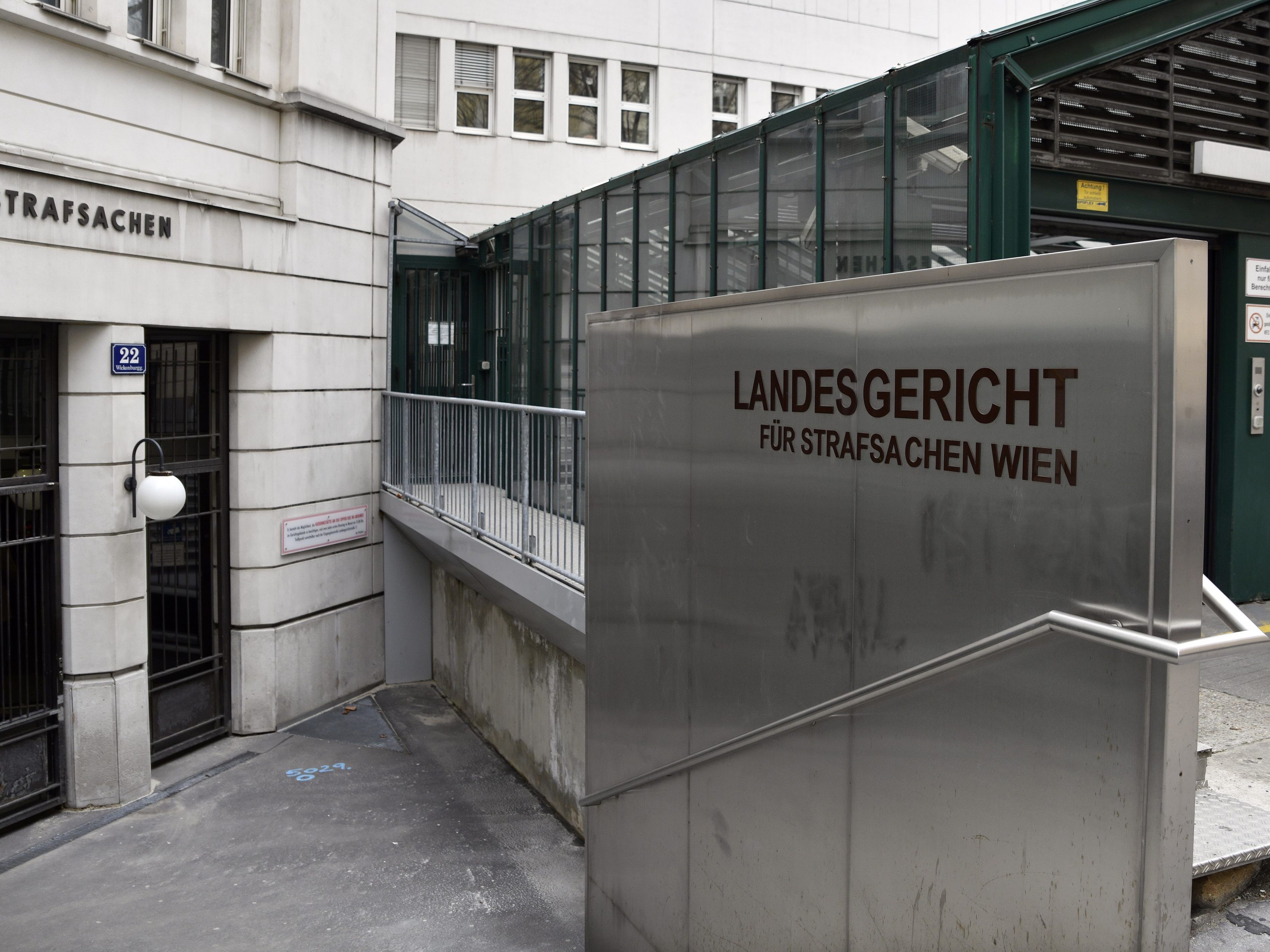 Die Beschreibungen der Frau passten überhaupt nicht zu dem Angeklagten.