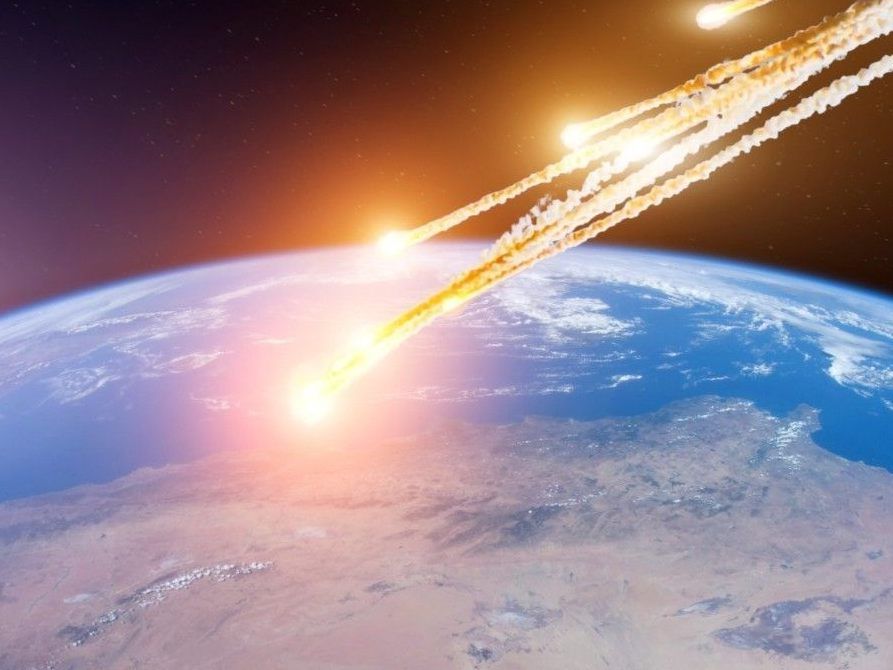 Ein Meteoriteneinschlag soll biblische Ereignisse um Sodom und Gomorra erklären.