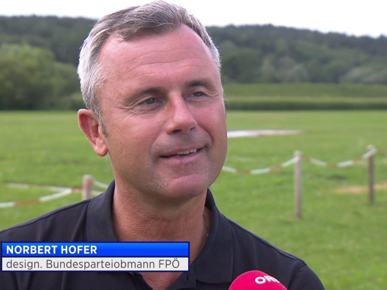 Norbert Hofer Norbert Hofer