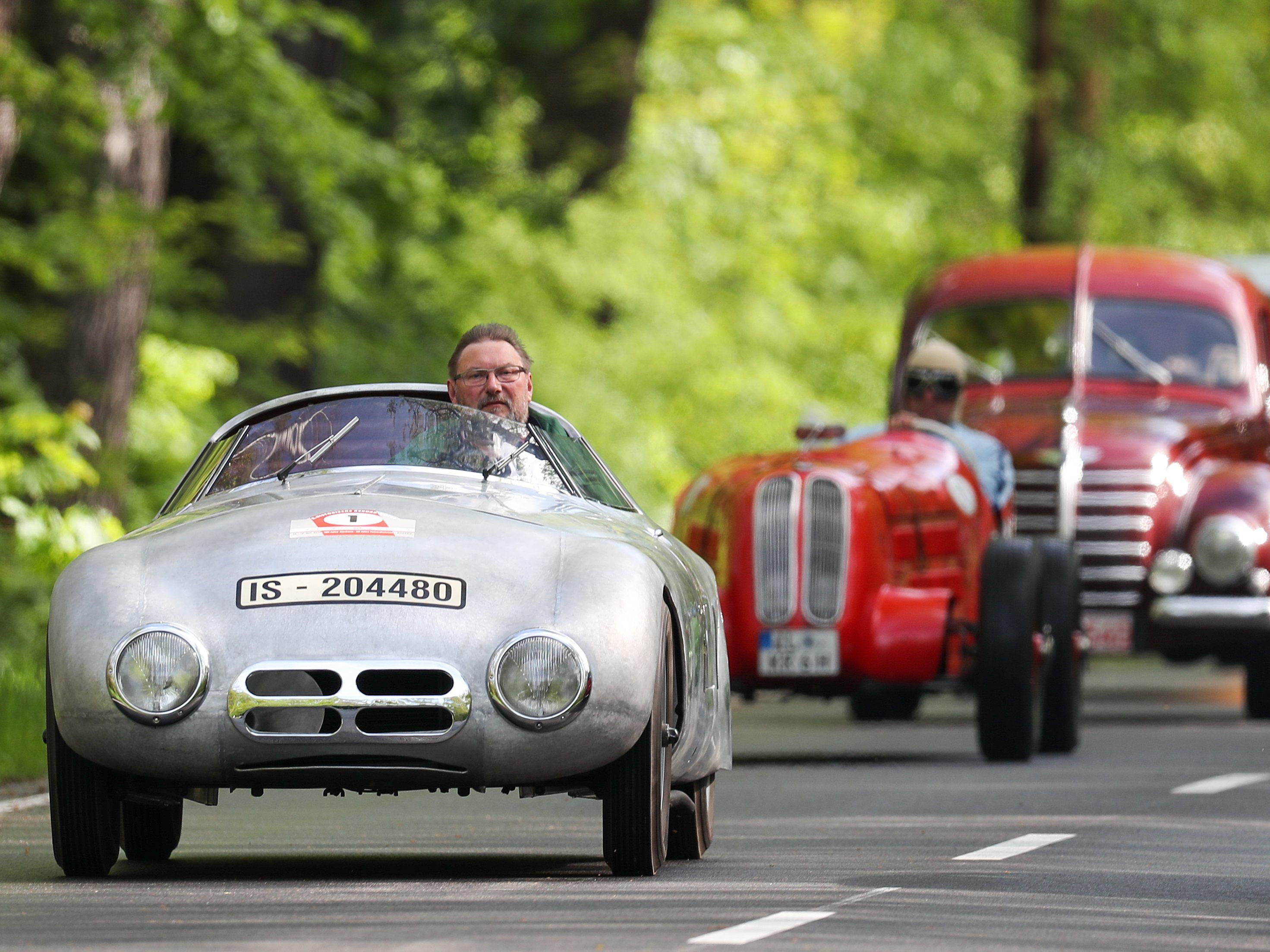 Österreicher finden Oldtimer im Vergleich zu Rest-Europa überdurchschnittlich attraktiv.
