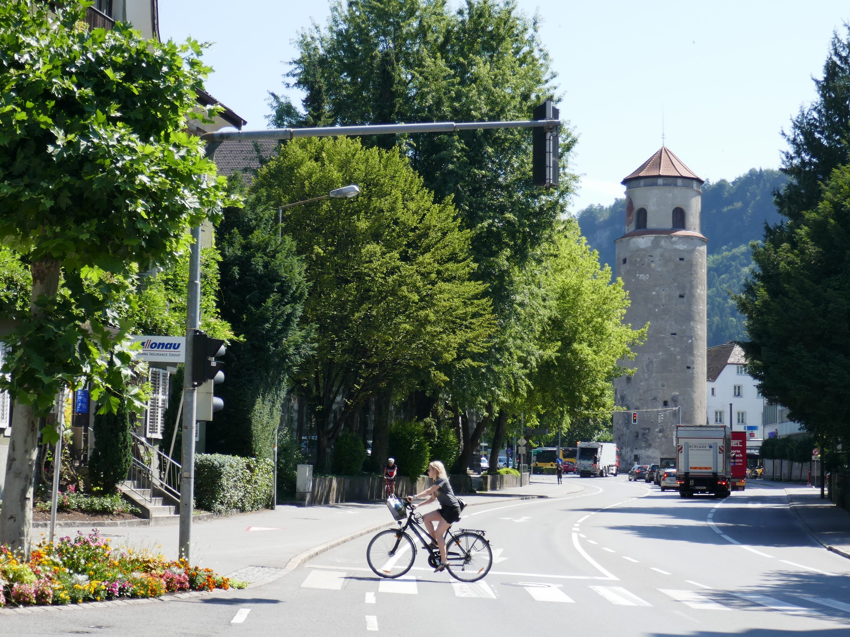 Symbolbild Feldkirch