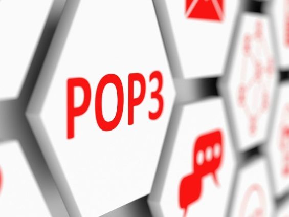 POP3 - Hat jeder beim Einrichten eines Email-Kontos schon einmal gesehen.