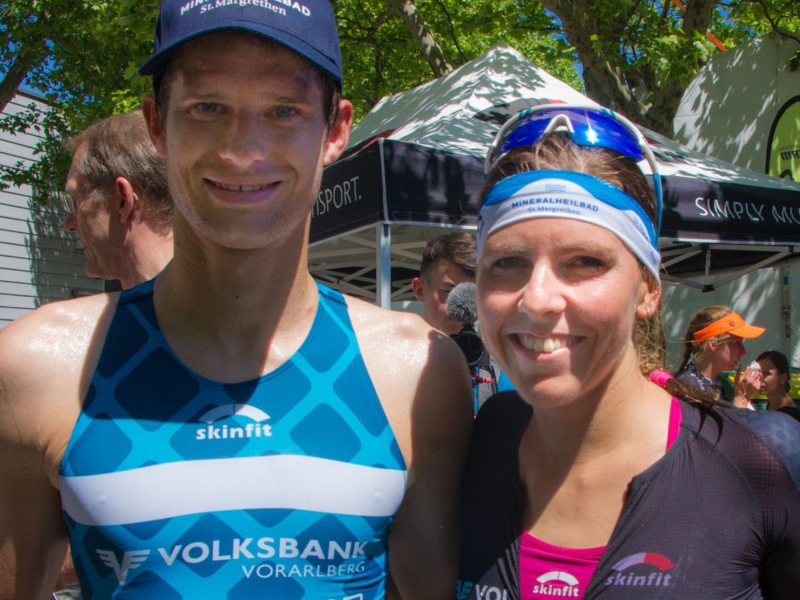Paul Reitmayr und Bianca Steurer zählen auch an diesem Samstag wieder zu den Favoriten.