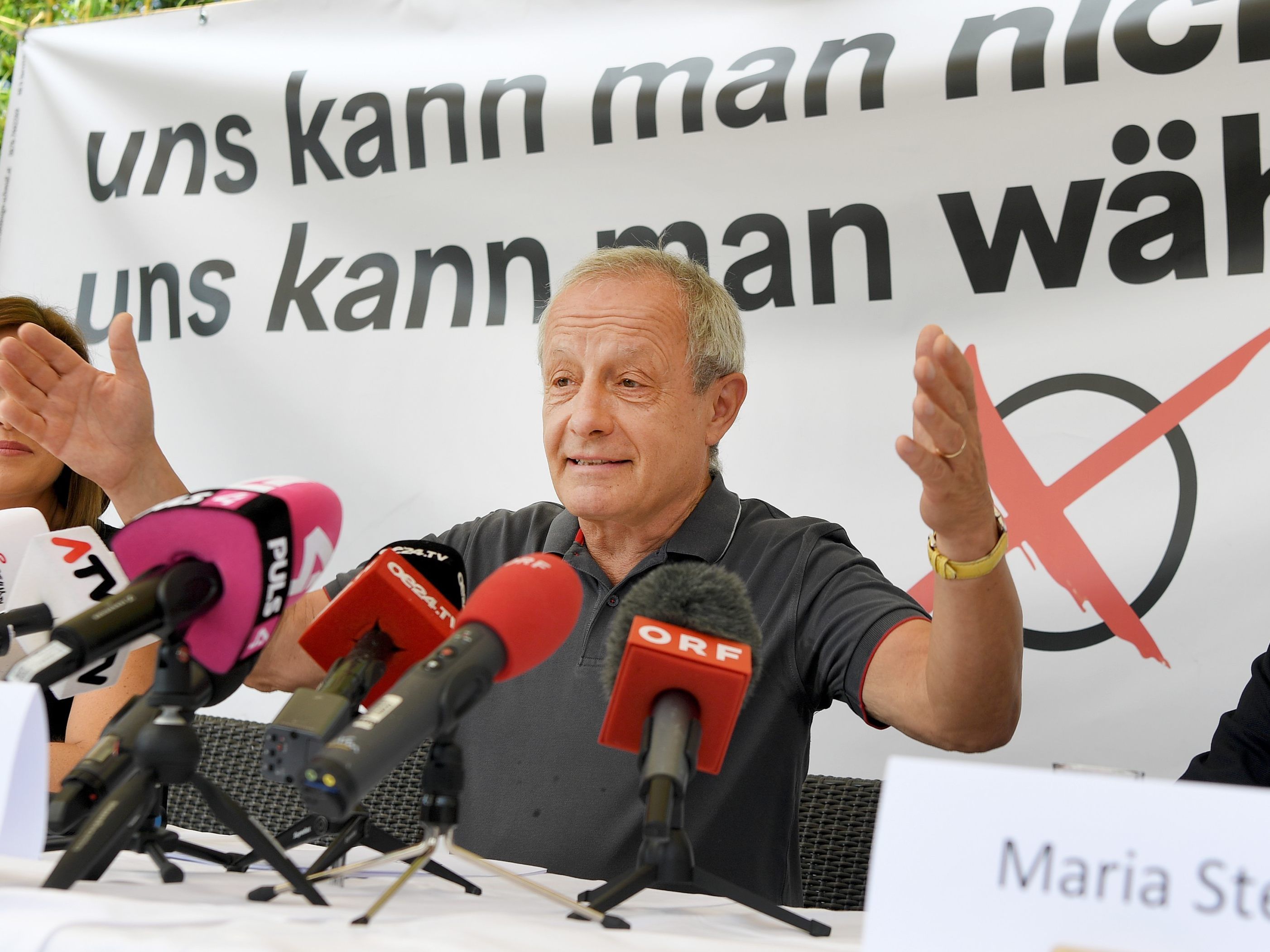Polit-Projekt von Ex-Grünem Peter Pilz fiel vor allem durch Austritte auf. Polit-Projekt von Ex-Grünem Peter Pilz fiel vor allem durch Austritte auf.