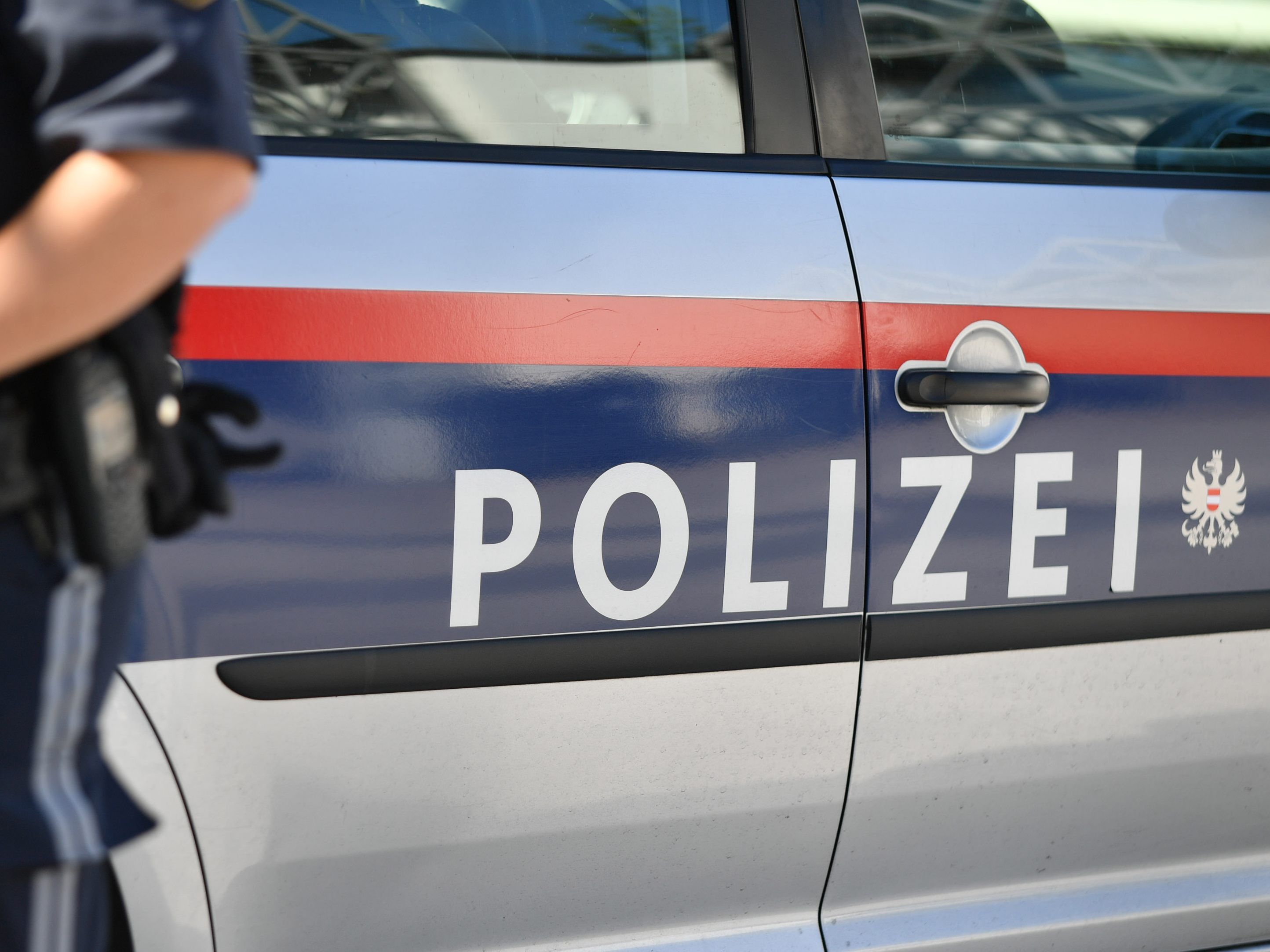 Mehrere Reifen wurden in der NAcht auf Sonntag in Feldkirch zerstochen.