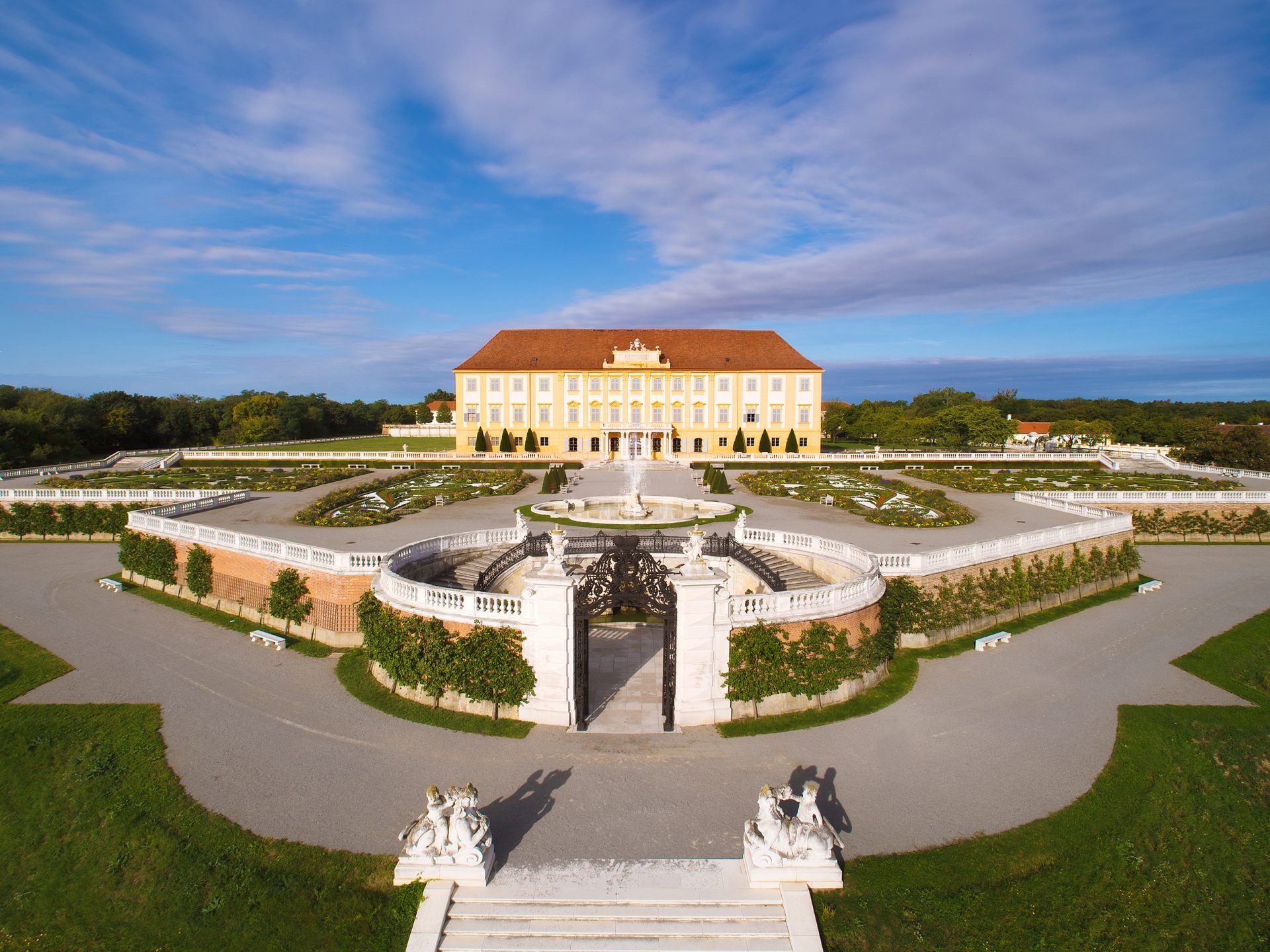 Schloss Hof Diese Veranstaltungen warten im Herbst Vienna Online