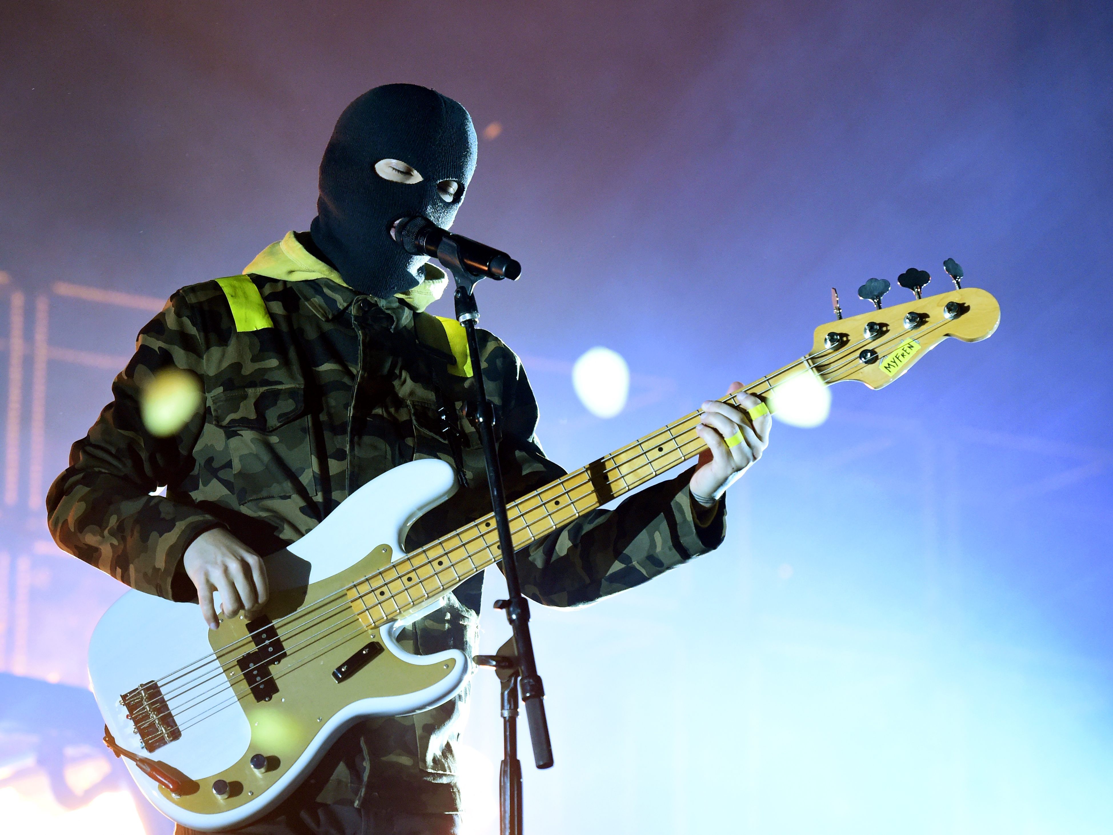 Anfang des Jahres trat die Band bereits in einer ausverkauften Stadthalle in Wien auf.