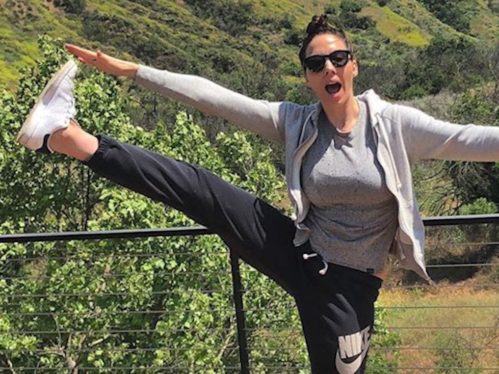 Die US-Komikerin Whitney Cummings wurde mit einem Nacktfoto erpresst.