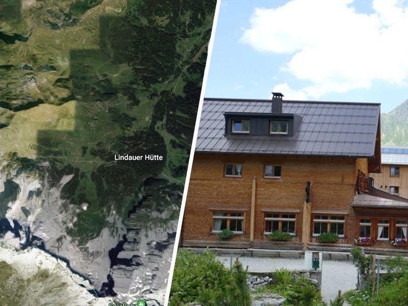 Familie konnte unverletzt gerettet werden Familie konnte unverletzt gerettet werden