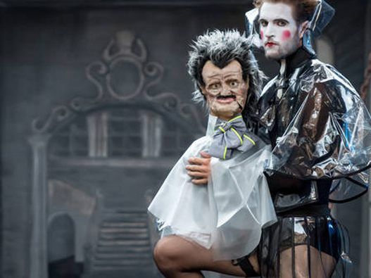 „Shakespeare am Berg“