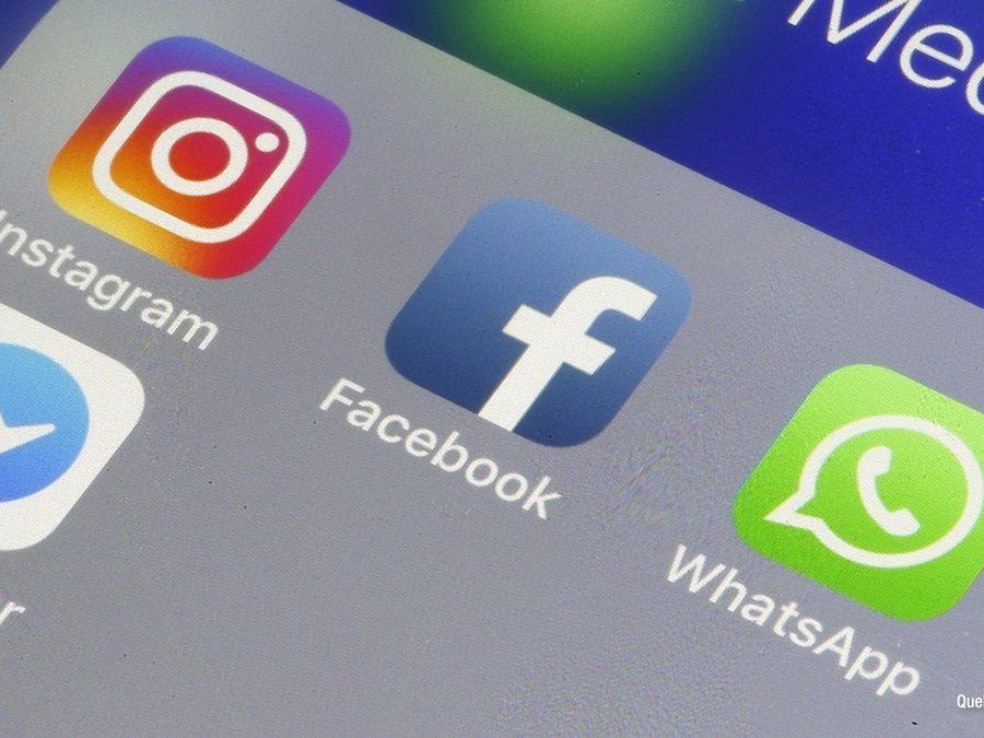 Whatsapp und Instagram sollen neue Namenszusätze bekommen.