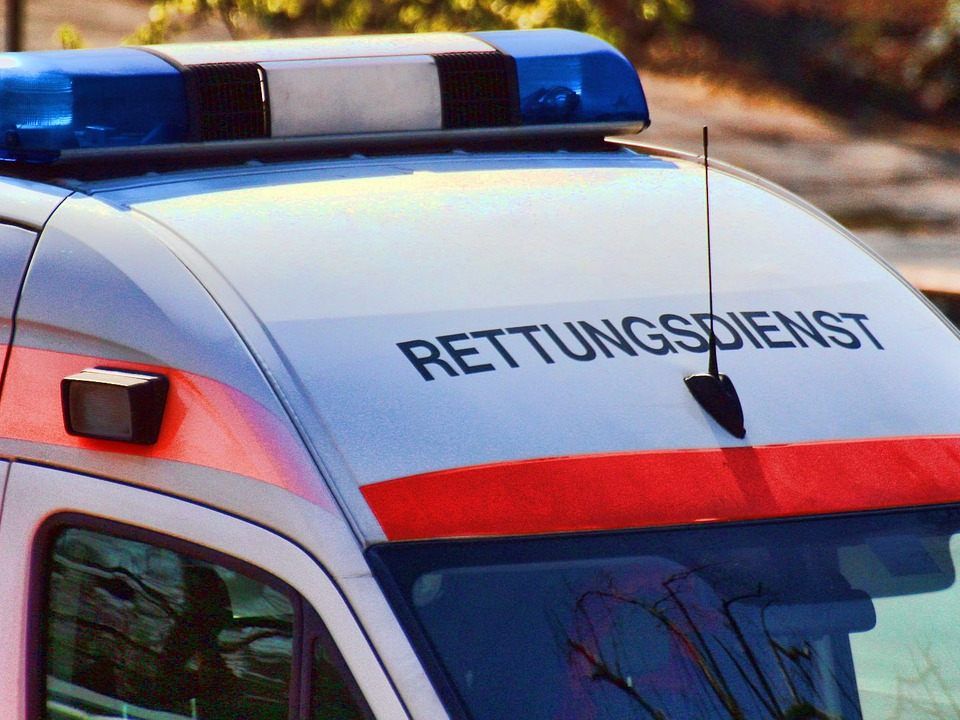 Bei dem Unfall wurden fünf Personen zum Teil schwer verletzt.