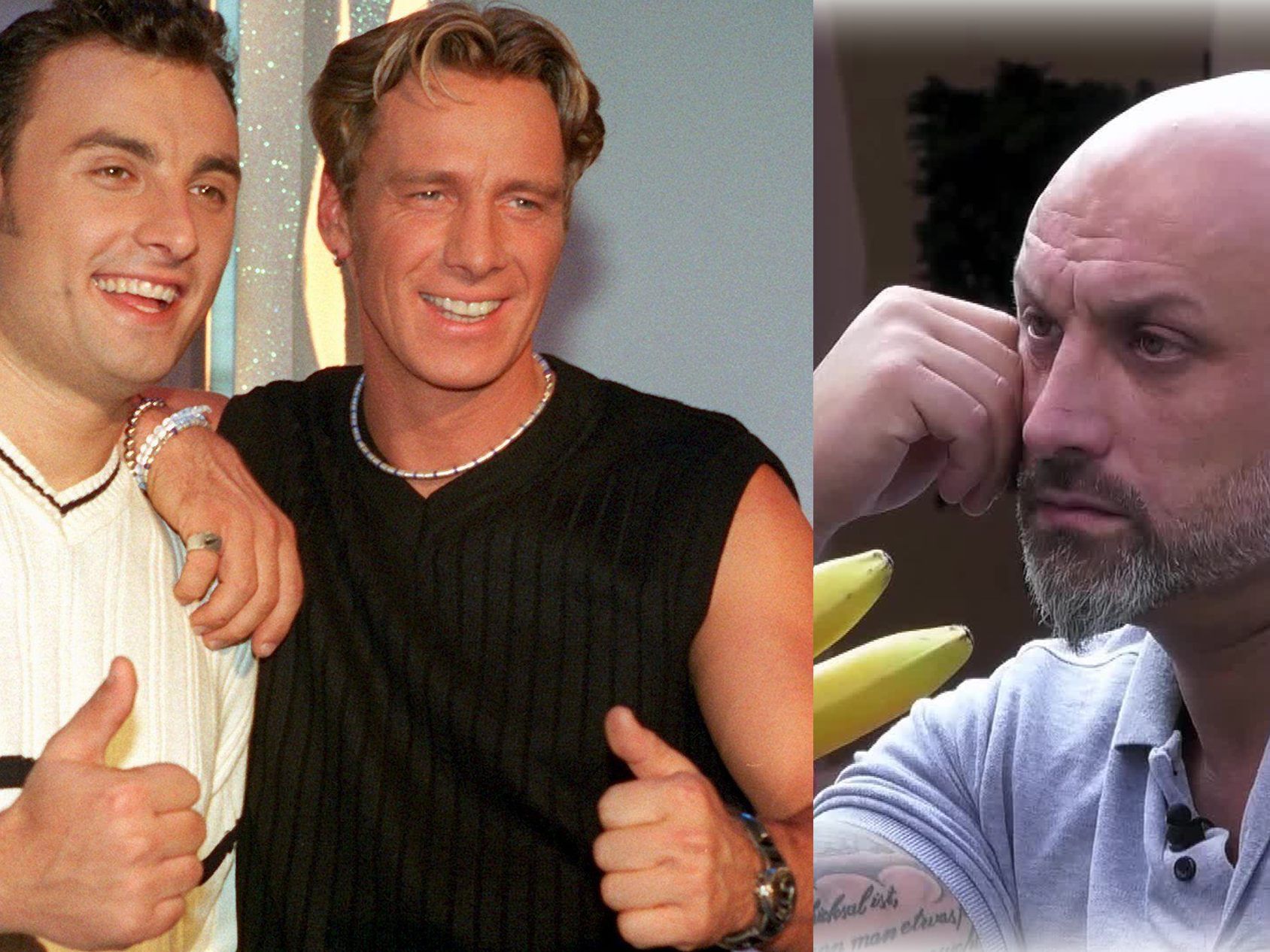 Big Brother-Kult-Stars: Zlatko und Jürgen.