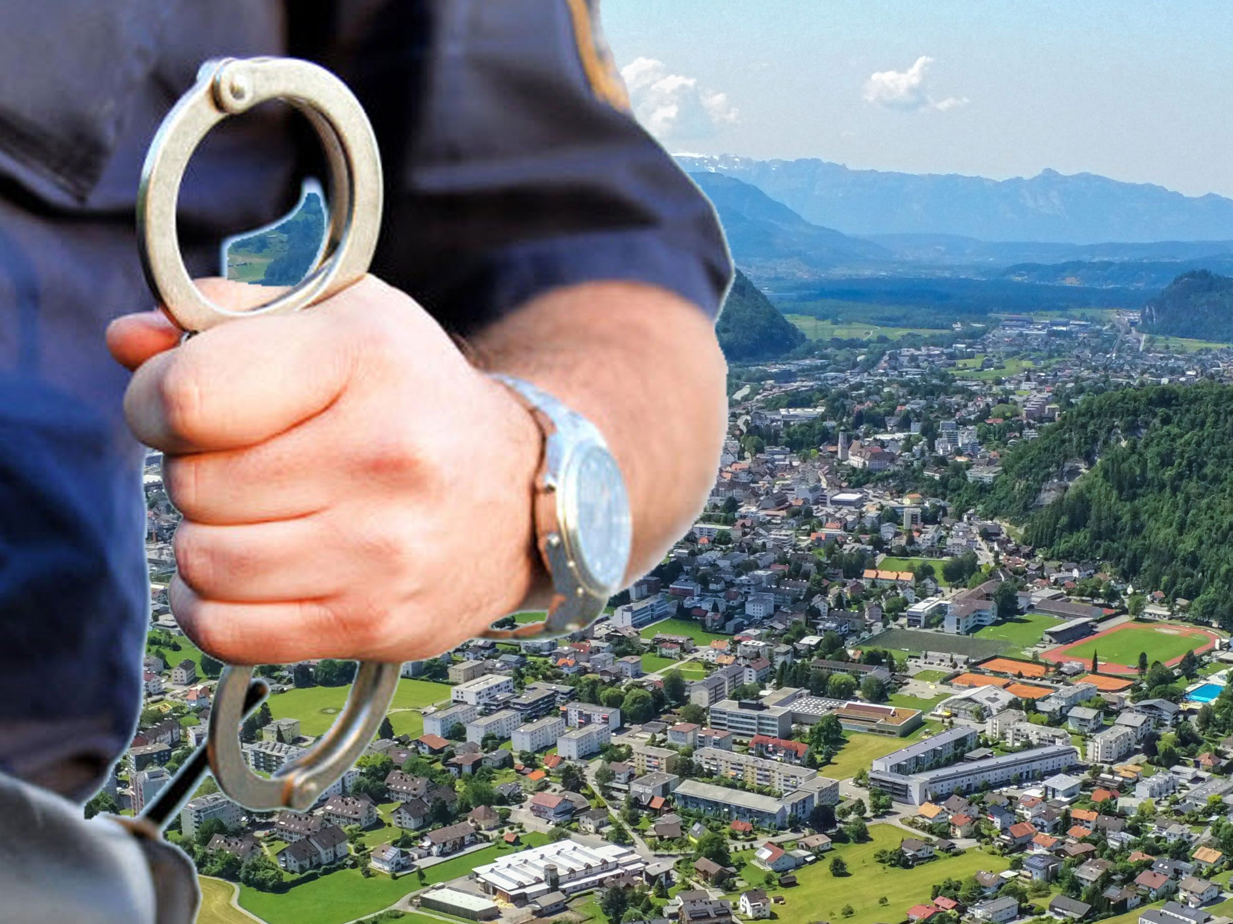 Widerstand gegen die Staatsgewalt Widerstand gegen die Staatsgewalt