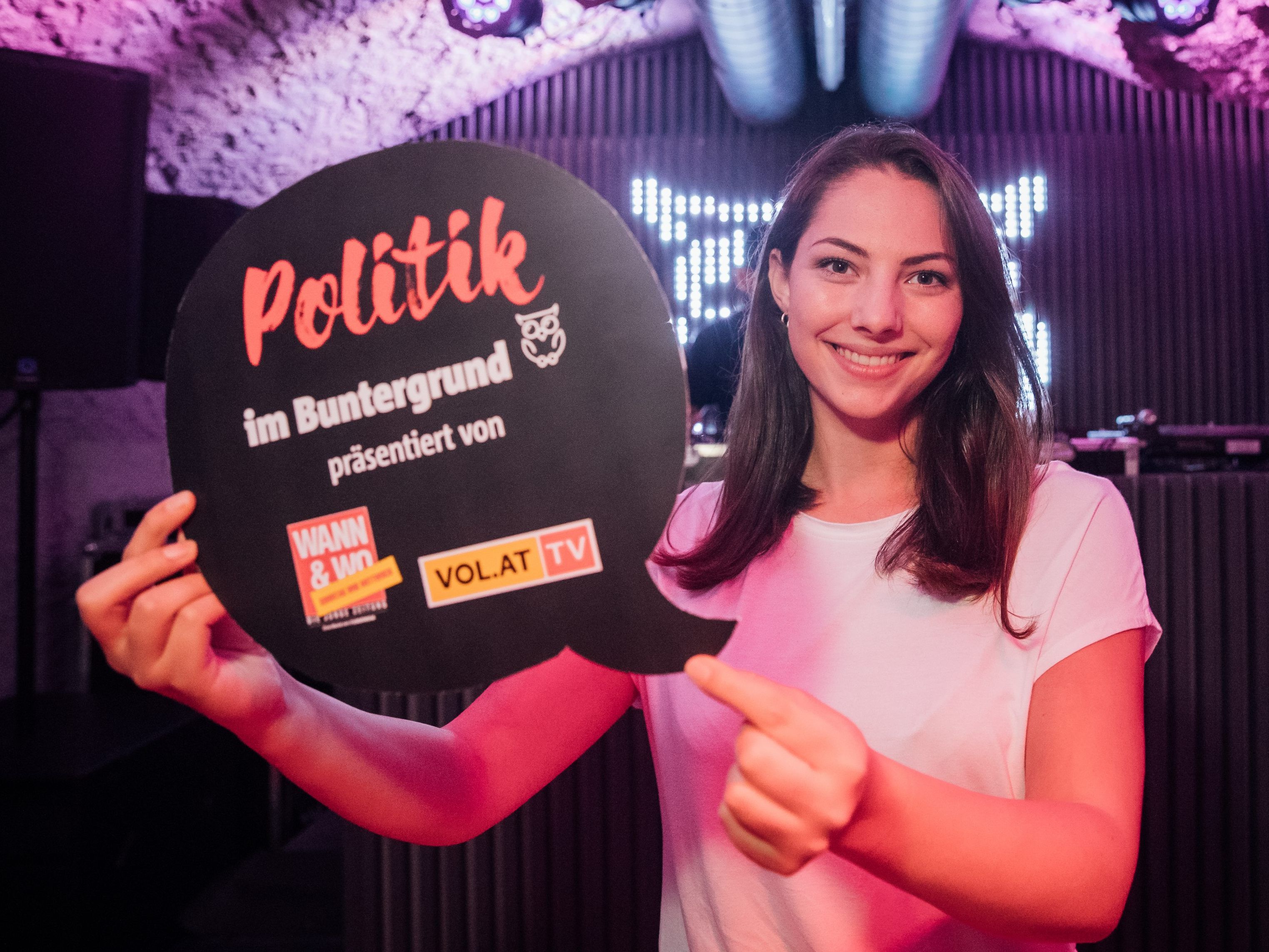 Politik im Buntergrund Politik im Buntergrund