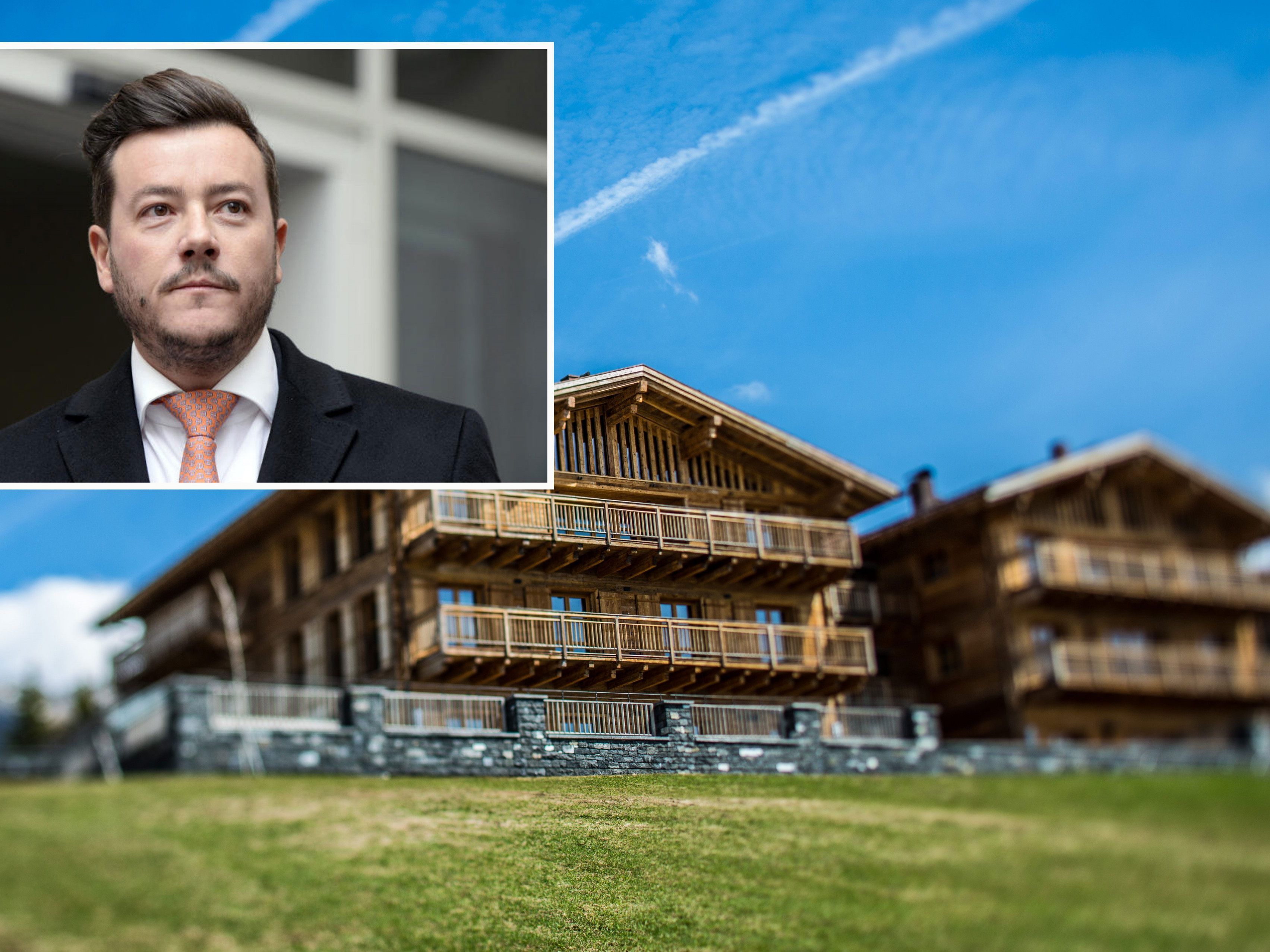 Chalet N in Oberlech