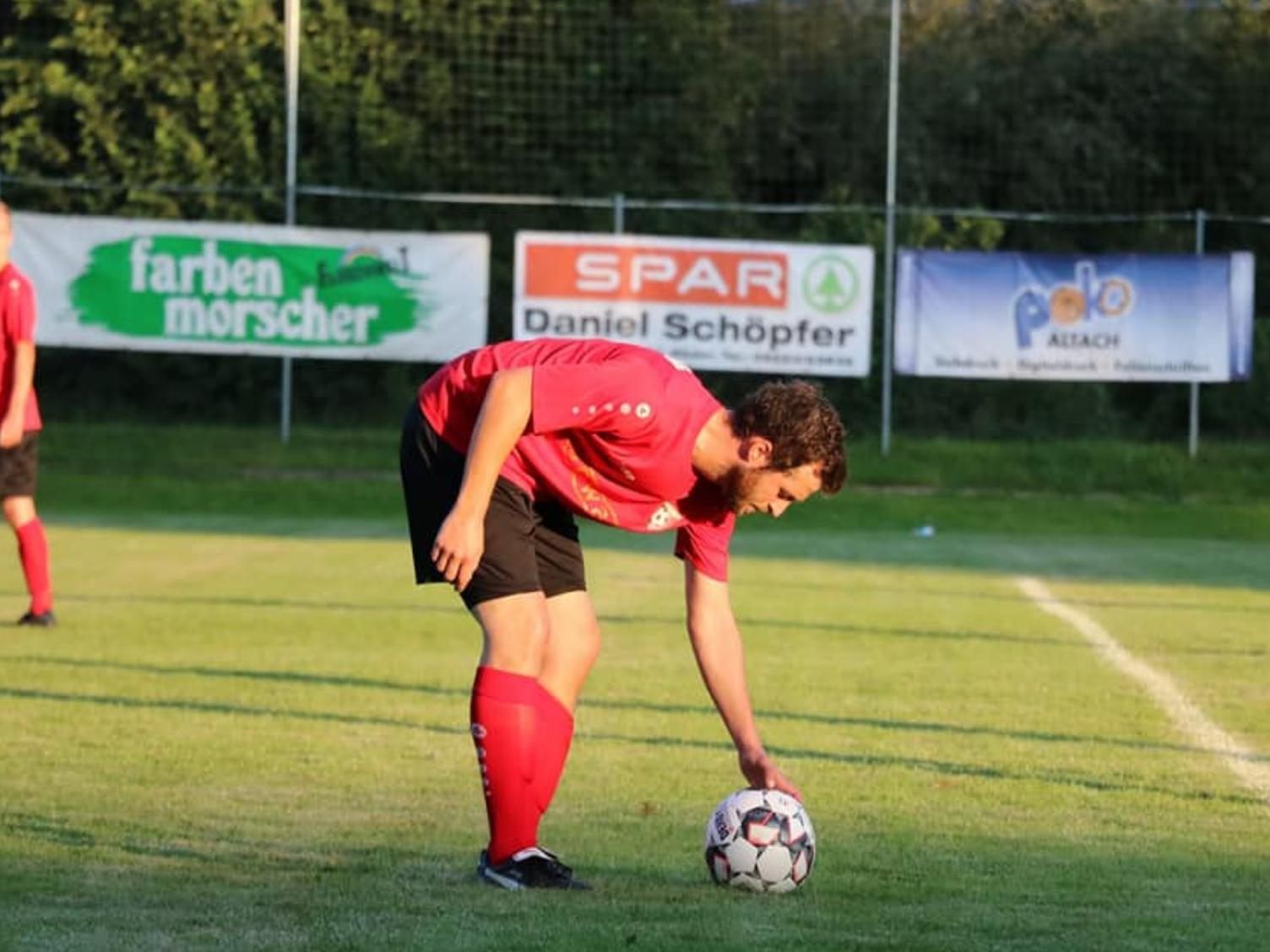 Dritter Sieg im vierten Spiel für den FC Mäder Dritter Sieg im vierten Spiel für den FC Mäder