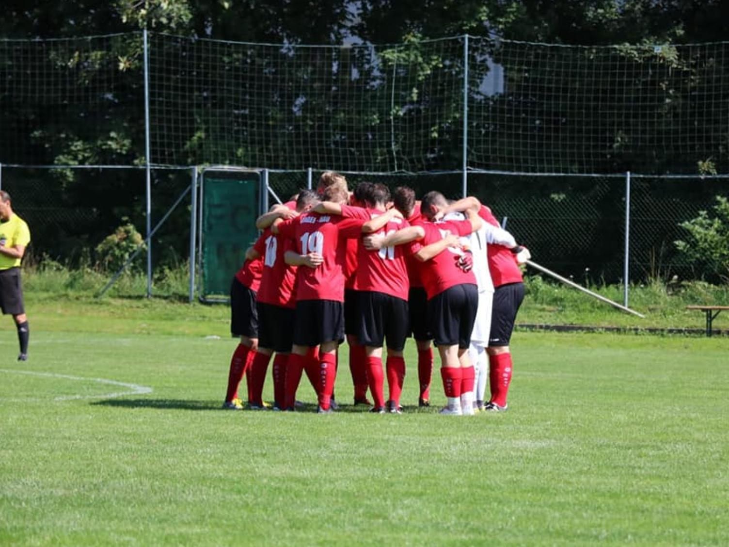 Der FC Mäder holte in der letzten Woche drei Punkte Der FC Mäder holte in der letzten Woche drei Punkte