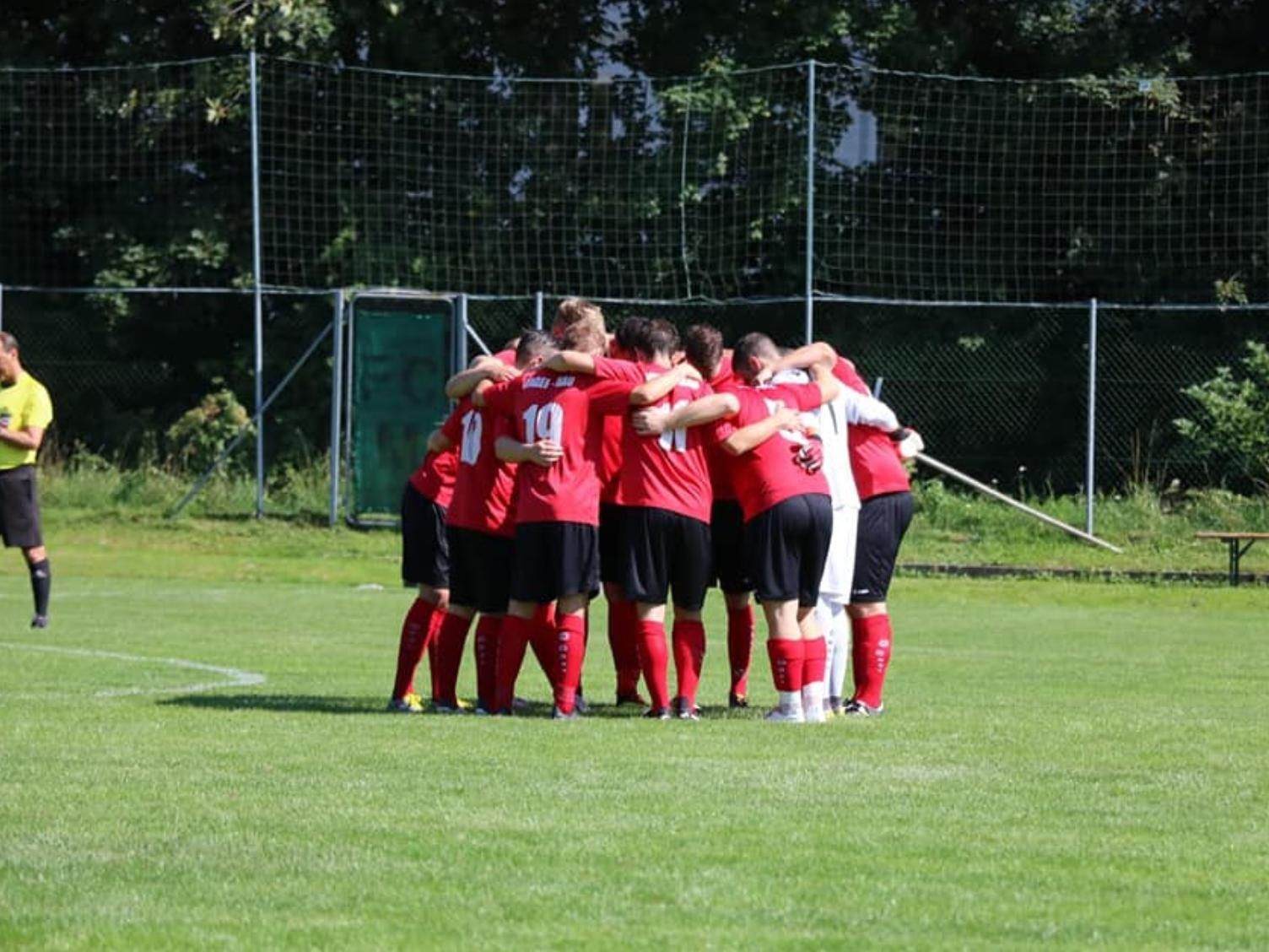 Der FC Mäder holte in der letzten Woche drei Punkte