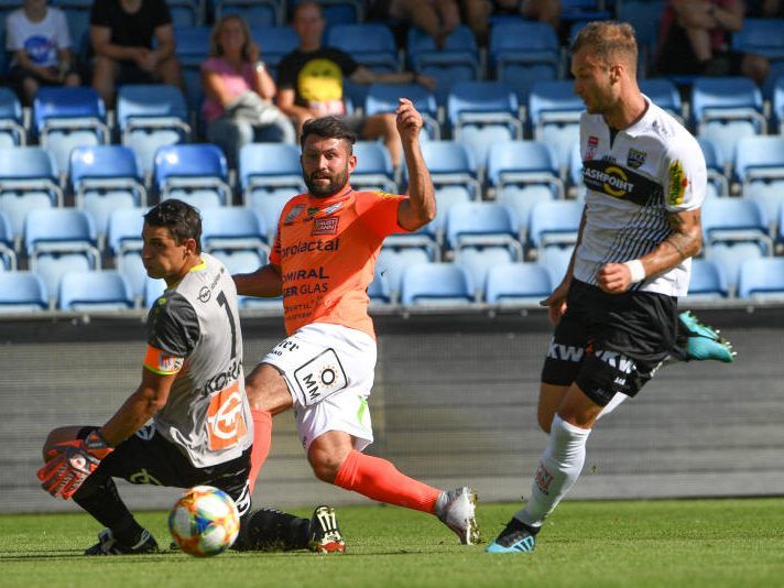 Rabenschwarzer Tag für Altach