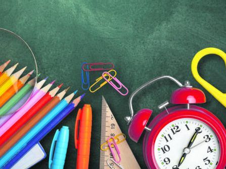 Tipps und Anregungen für einen guten Schulstart Tipps und Anregungen für einen guten Schulstart