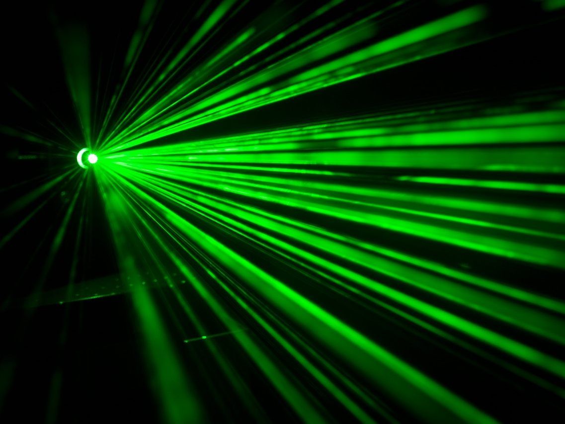 Der 13-Jährige zielte mit einem laserpointer auf Linienflugzeuge und einen Hubschrauber.