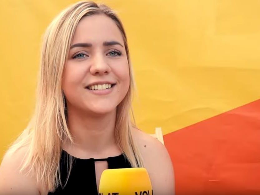 Klara aus Feldkirch. Klara aus Feldkirch.