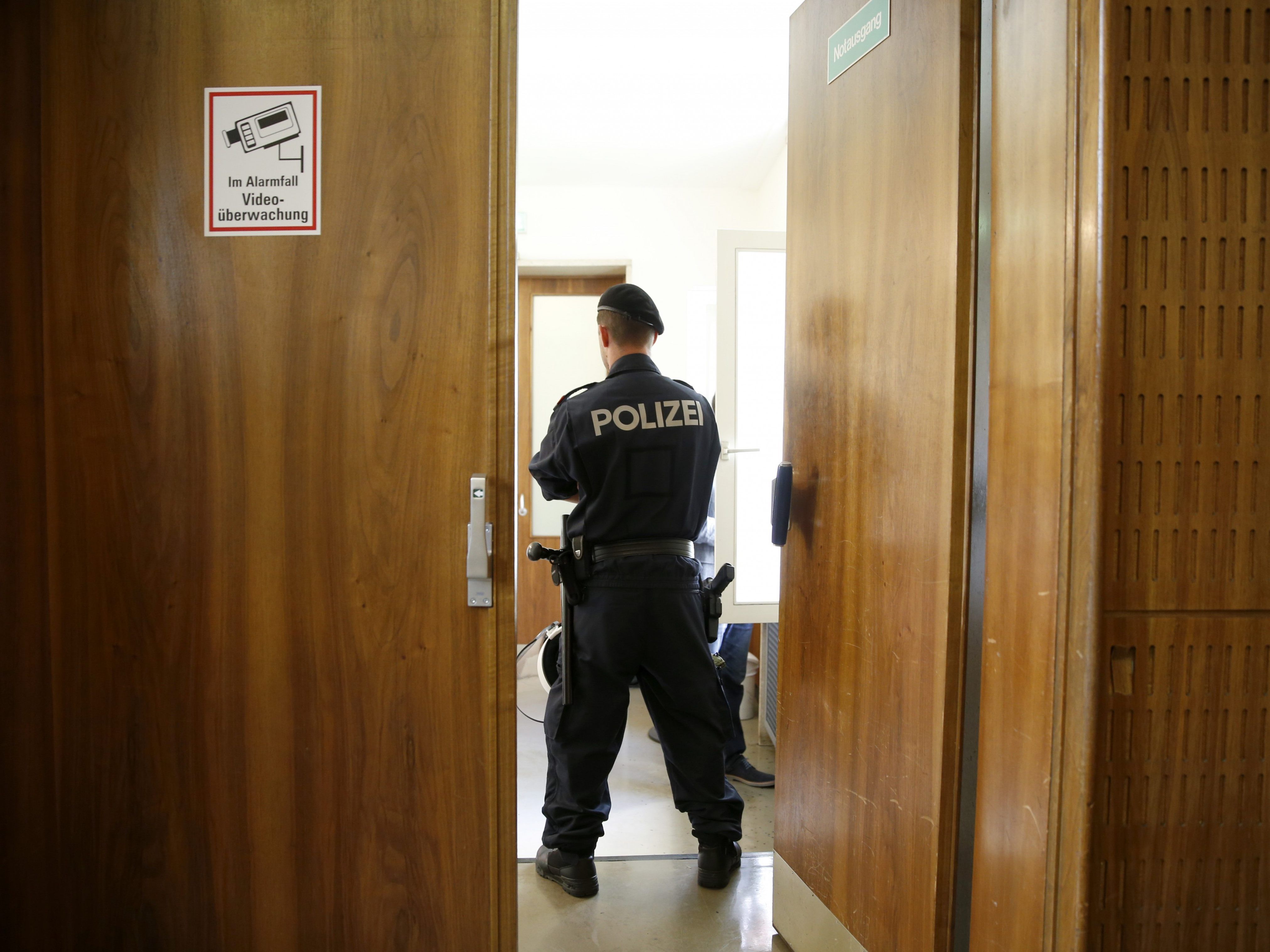 Der Wiener wurde zu drei Jahren Haft verurteilt. Der Wiener wurde zu drei Jahren Haft verurteilt.