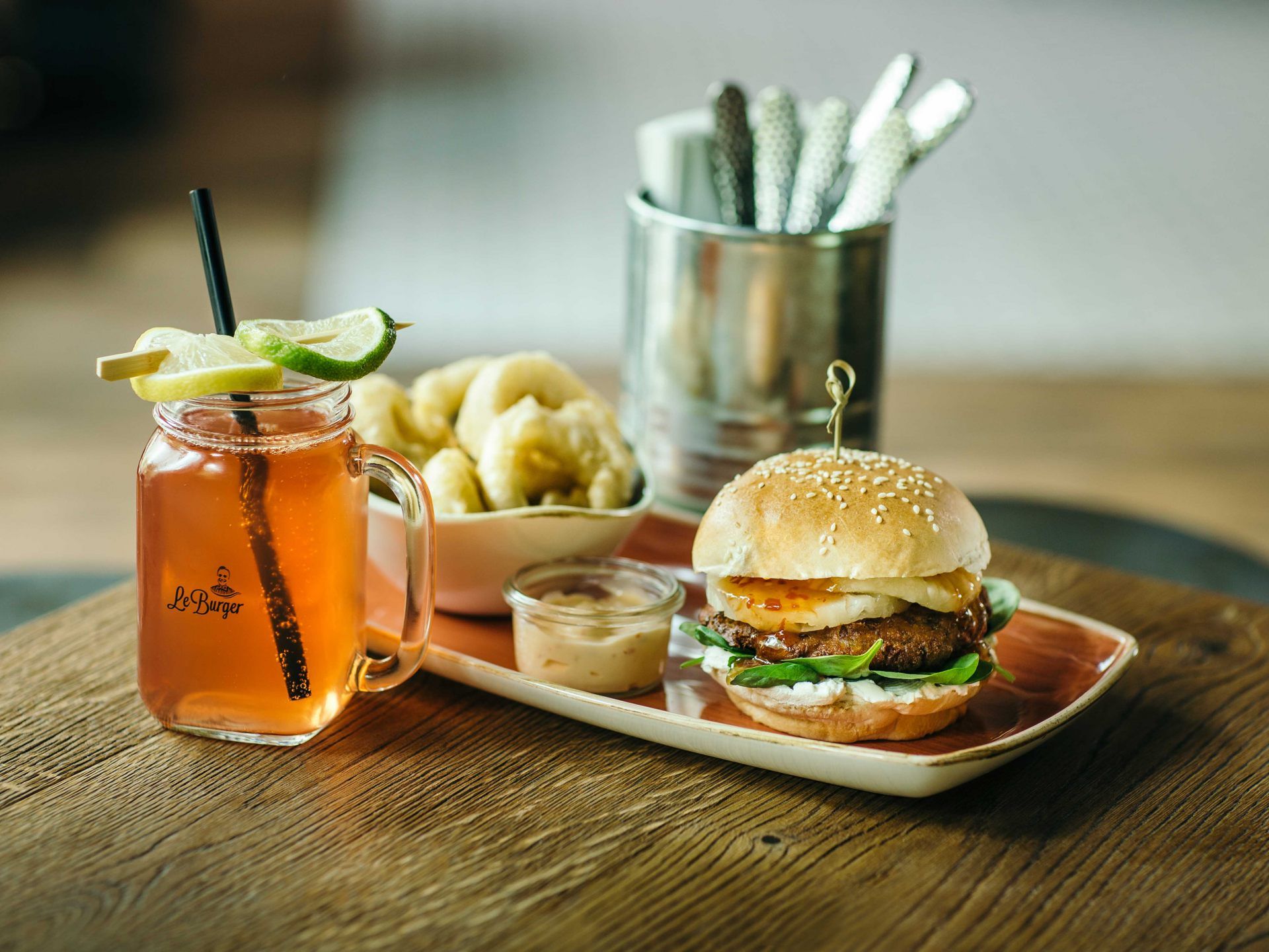 Wiener “Le Burger” expandiert in die SCS und nach Dubai Kulinarik