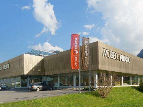 Das Möbelhaus schließt mit Ende Jahr seine Pforten.
