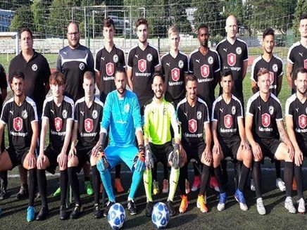7:1 Sieg gegen Röthis 7:1 Sieg gegen Röthis