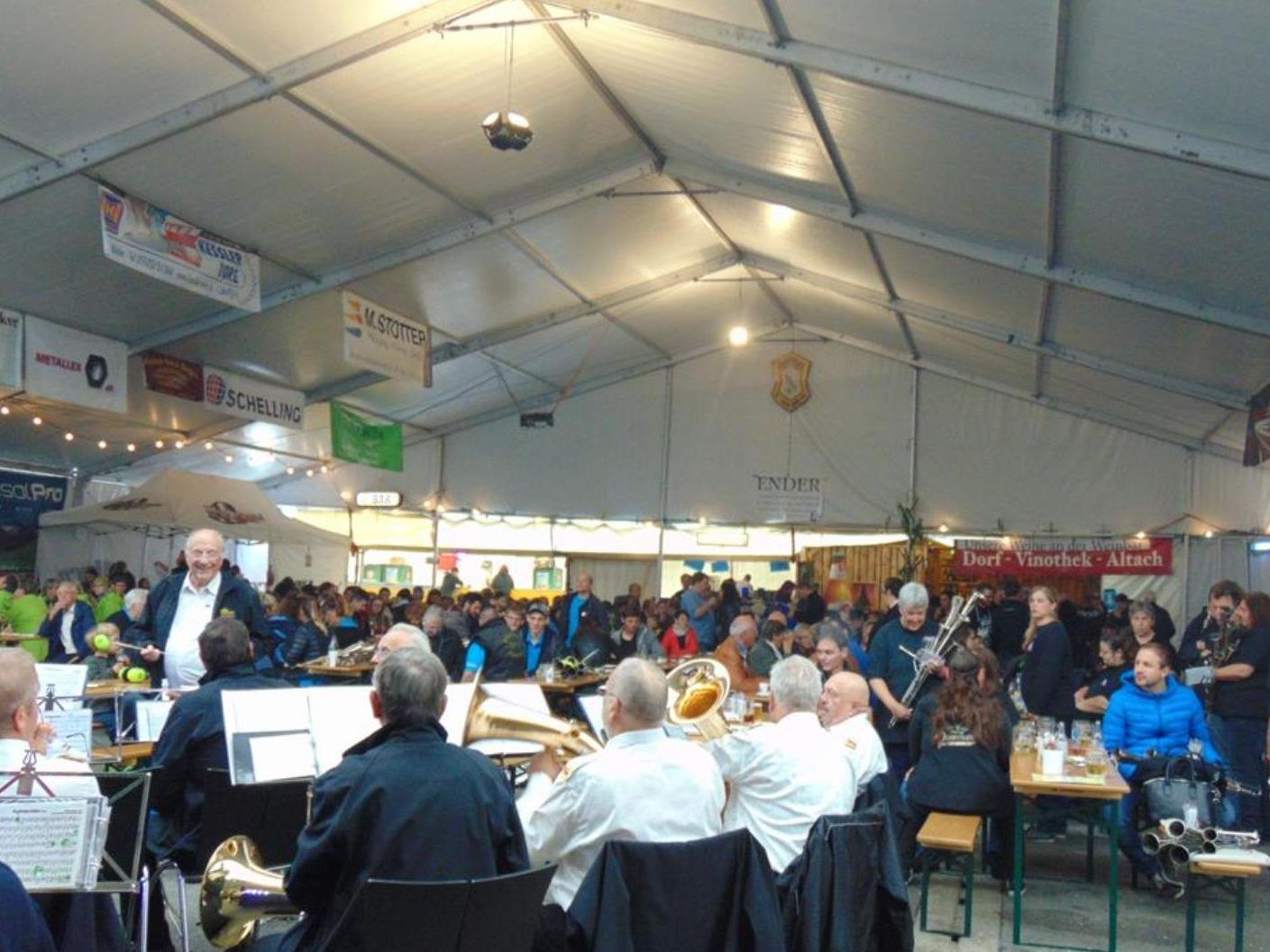 Tolle Stimmung erwartet die Besucher des Schalmeienfestes am kommenden Wochenende Tolle Stimmung erwartet die Besucher des Schalmeienfestes am kommenden Wochenende